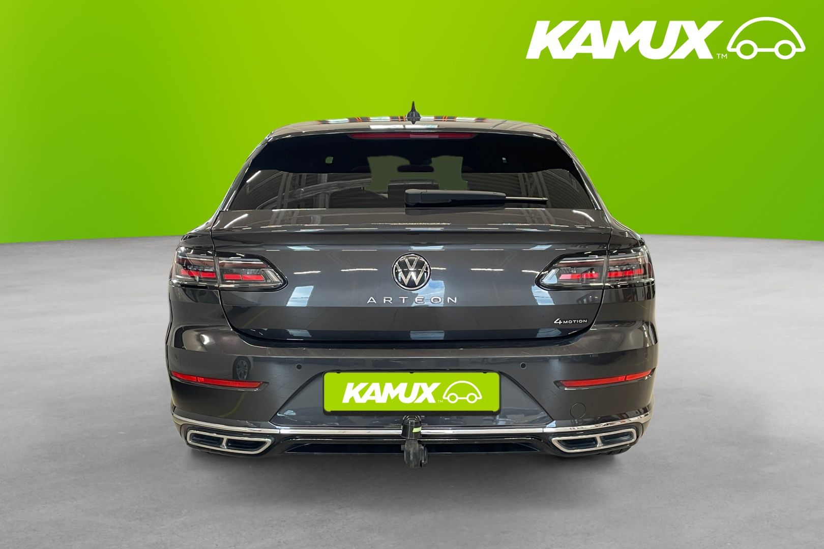 Volkswagen Arteon 2021
