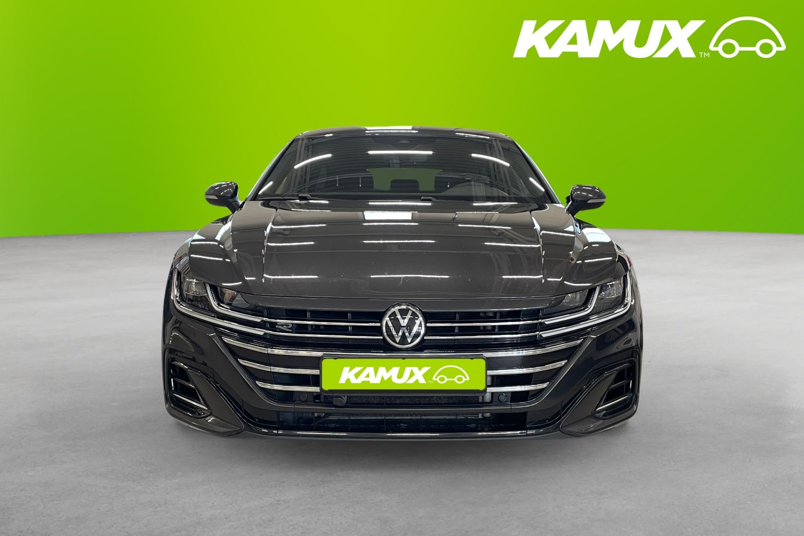 Volkswagen Arteon 2021