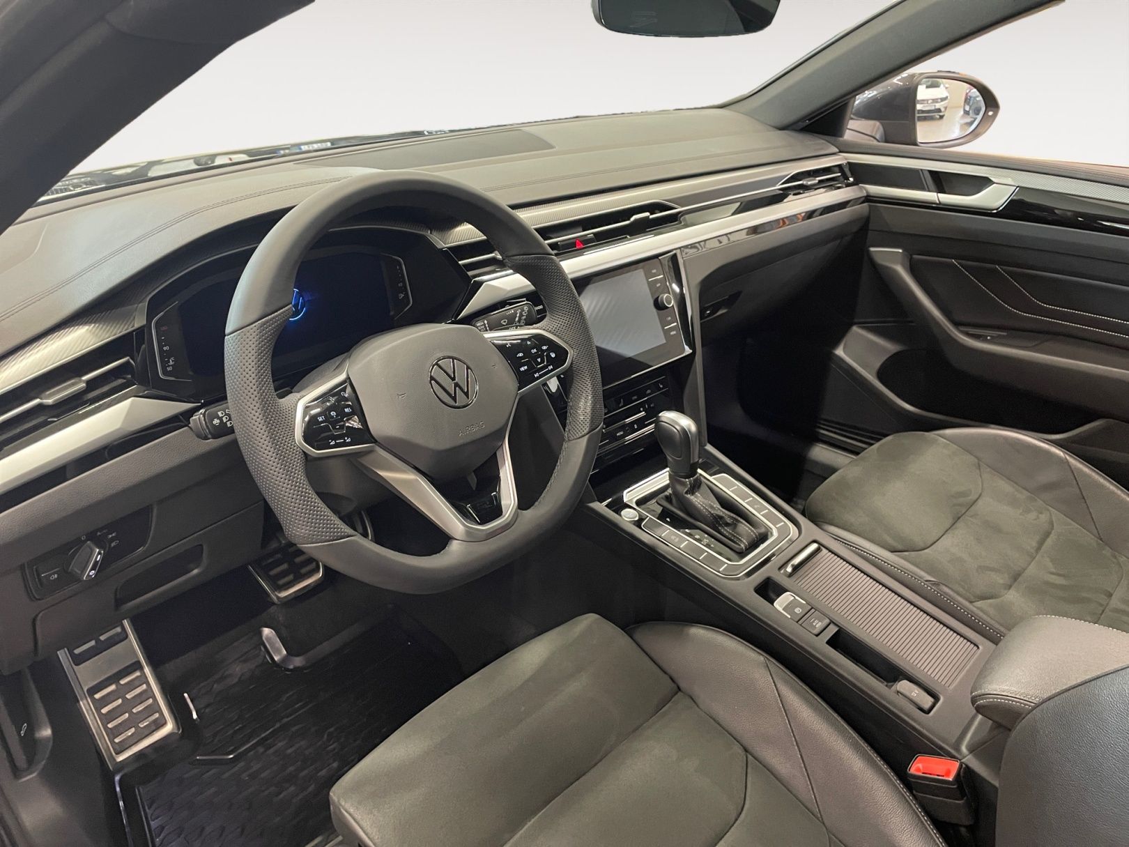 Volkswagen Arteon 2021