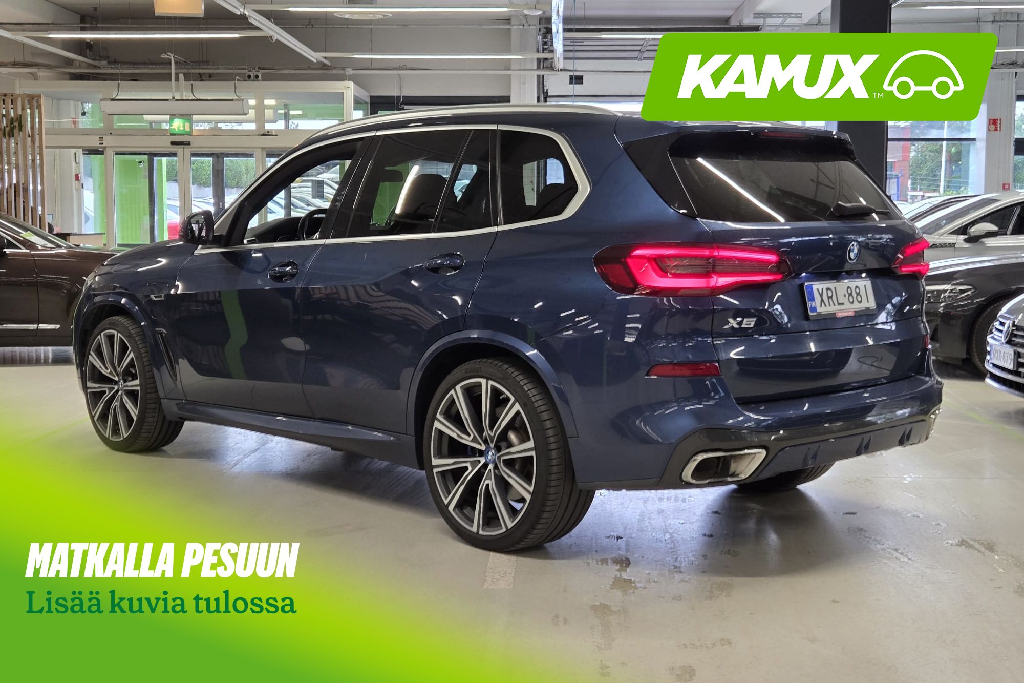 BMW X5 2022