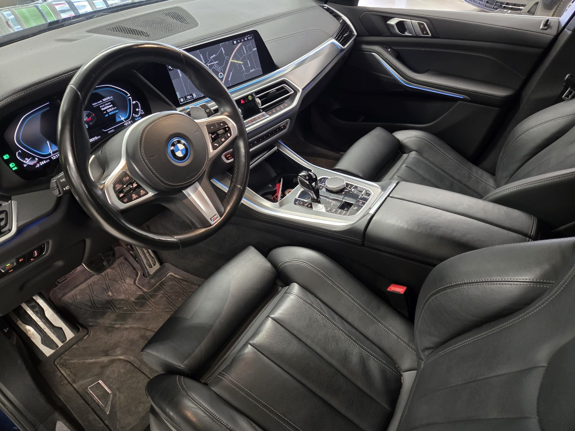 BMW X5 2022