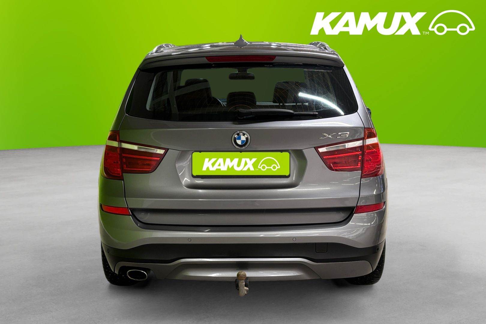 BMW X3 2016