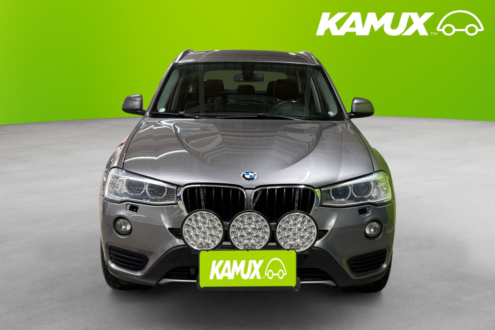 BMW X3 2016