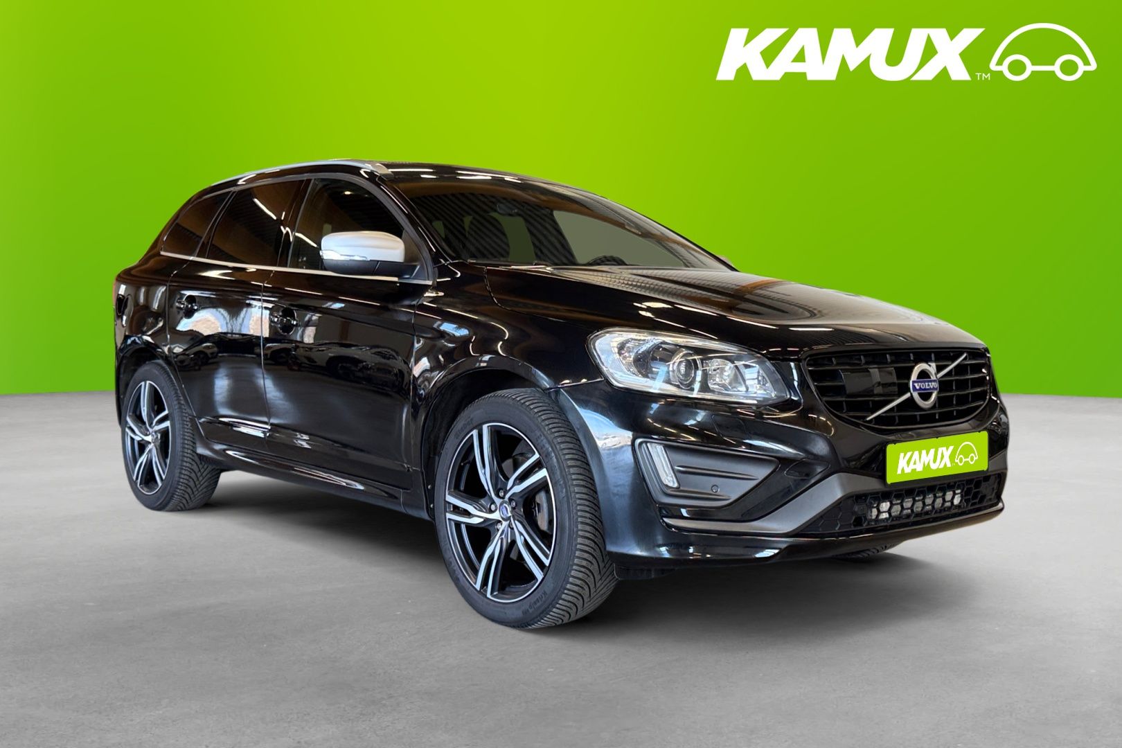 Volvo XC60 2016