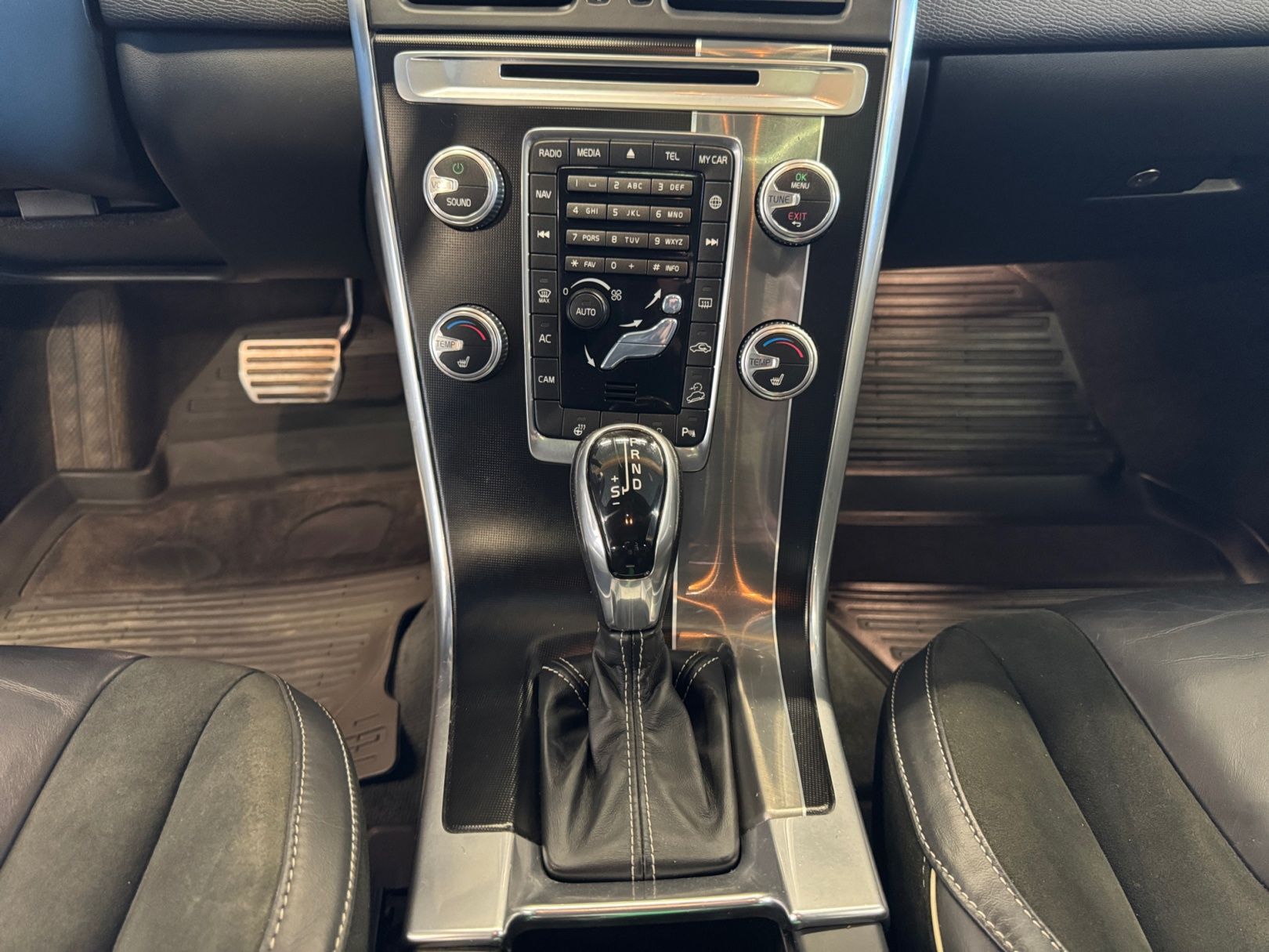 Volvo XC60 2016