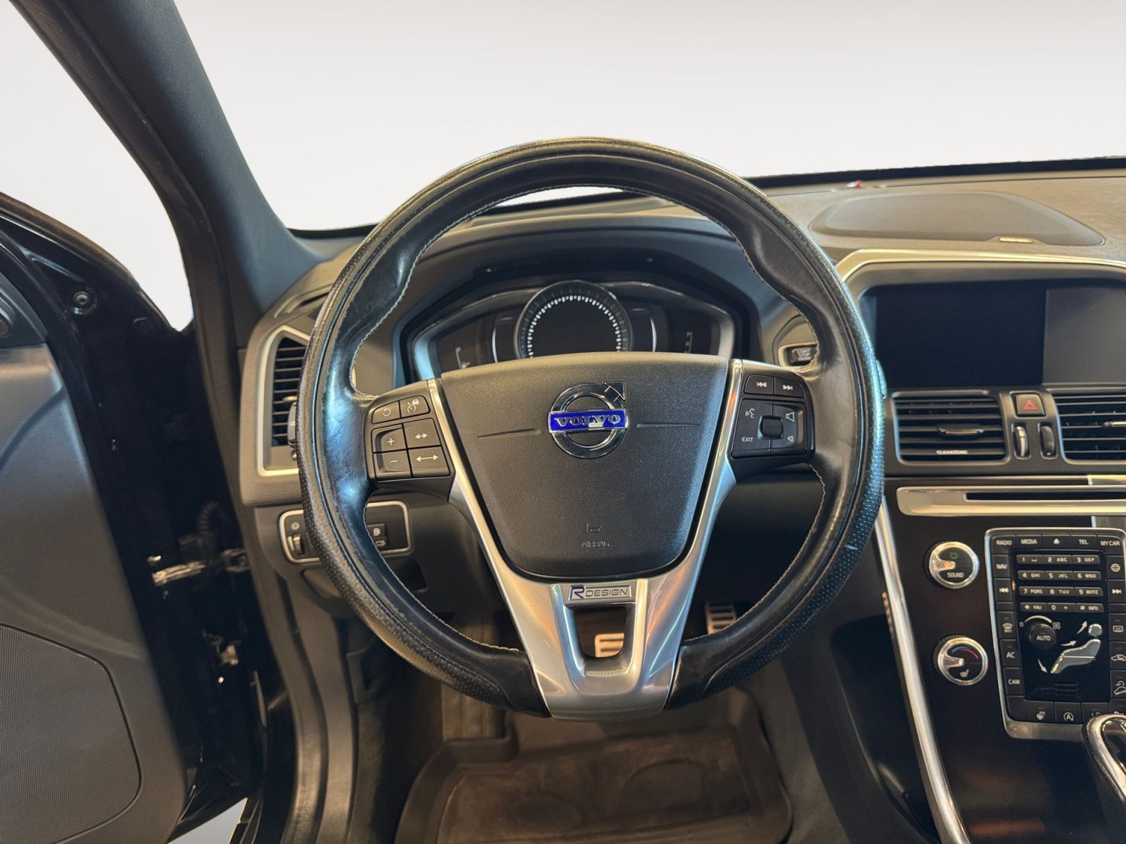Volvo XC60 2016