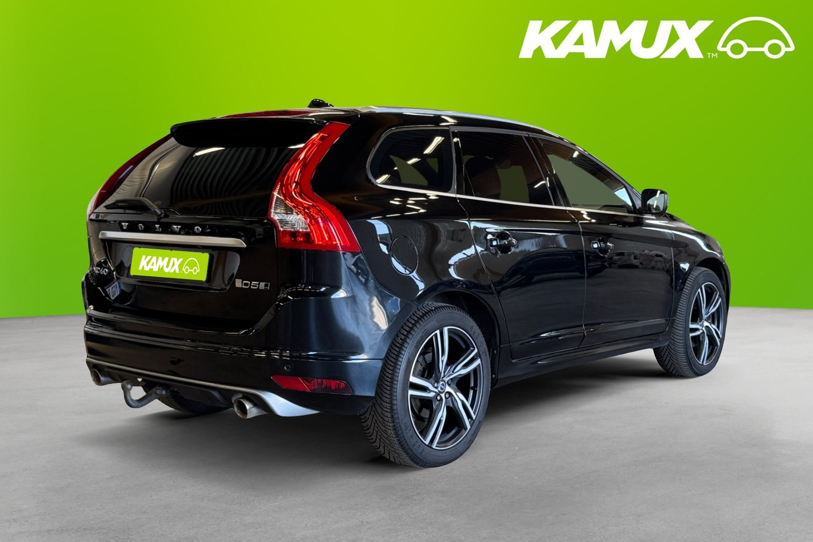 Volvo XC60 2016