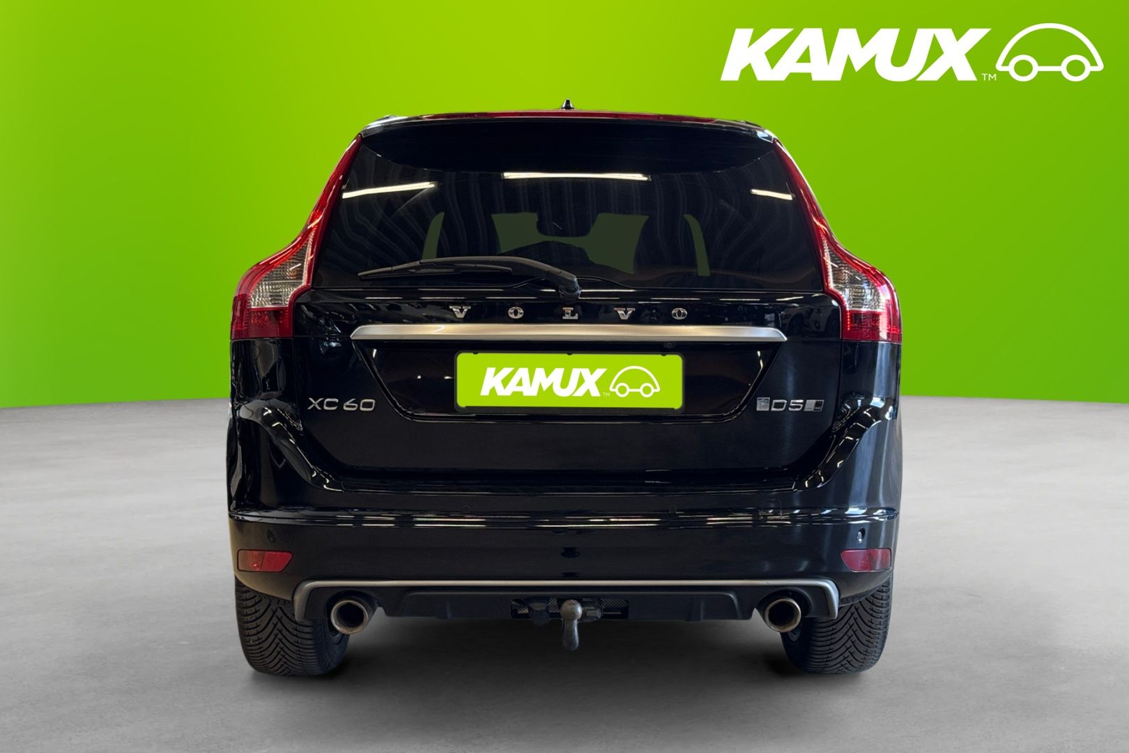 Volvo XC60 2016