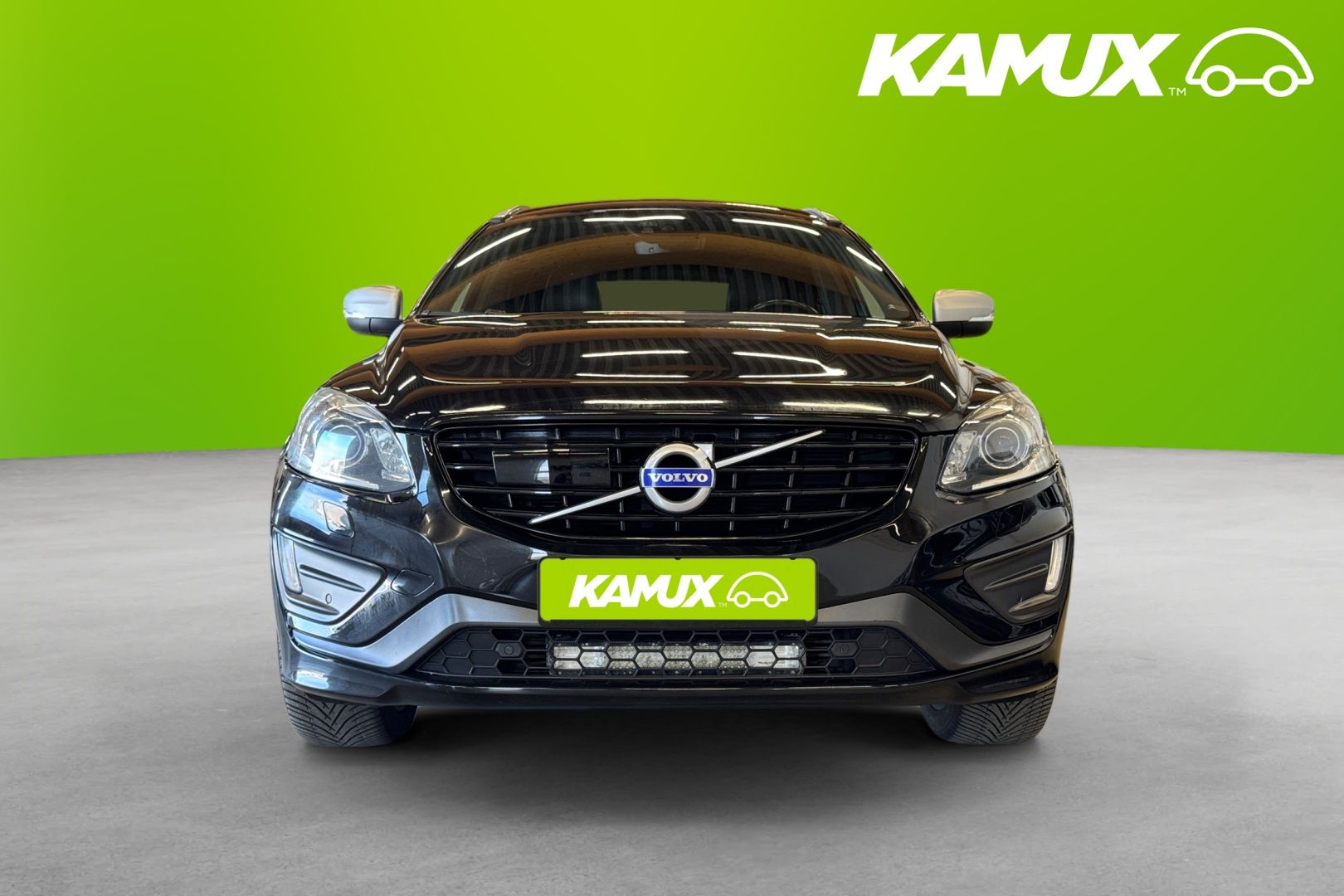 Volvo XC60 2016