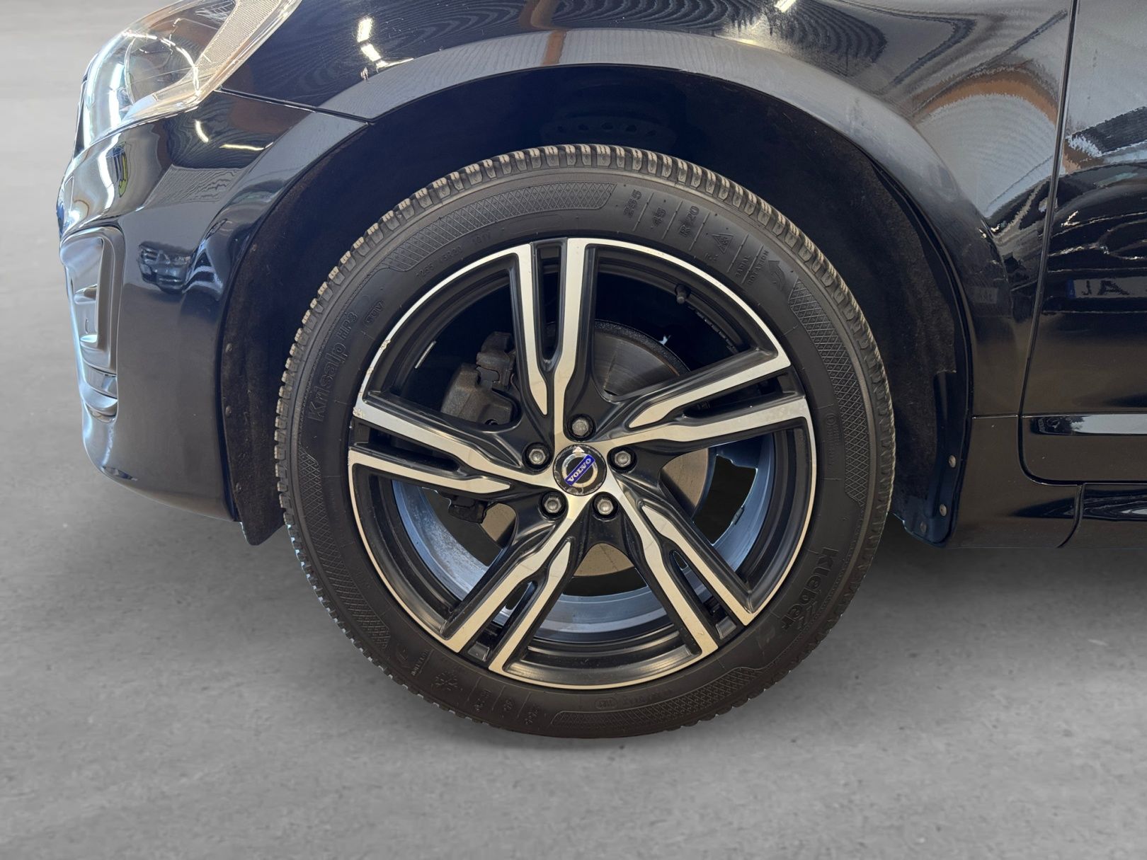 Volvo XC60 2016