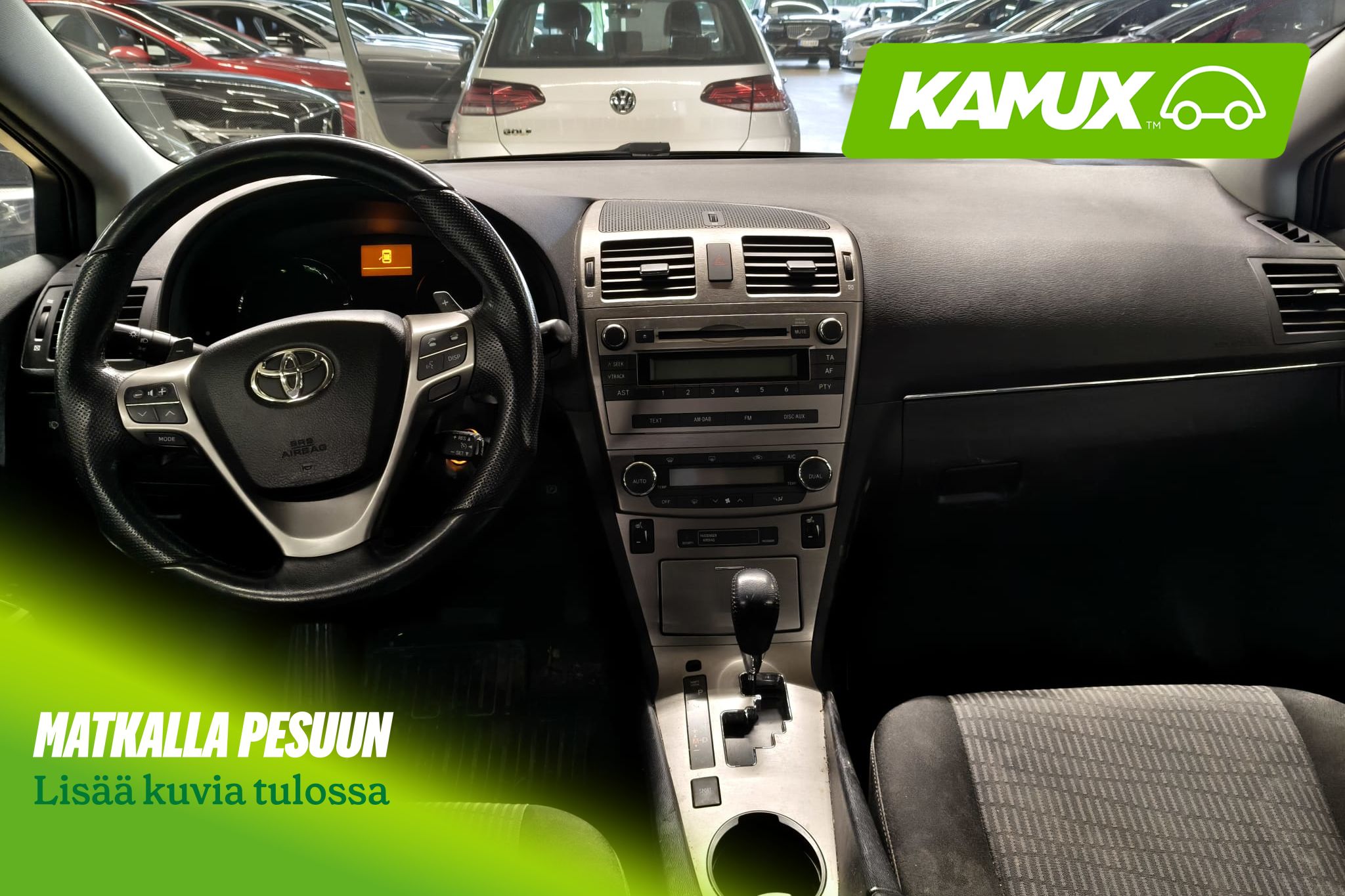Toyota Avensis 2011