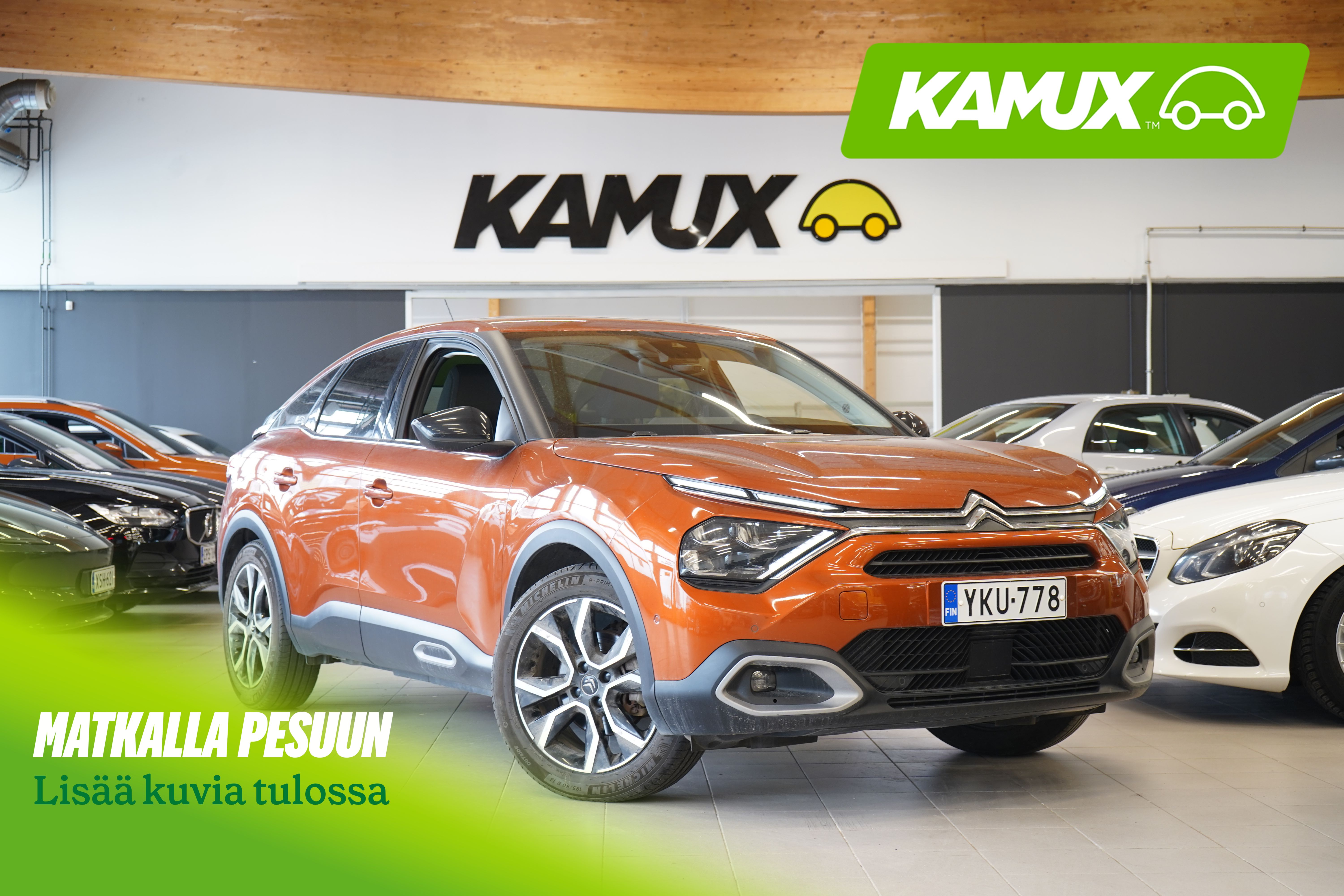 Citroen C4 2022