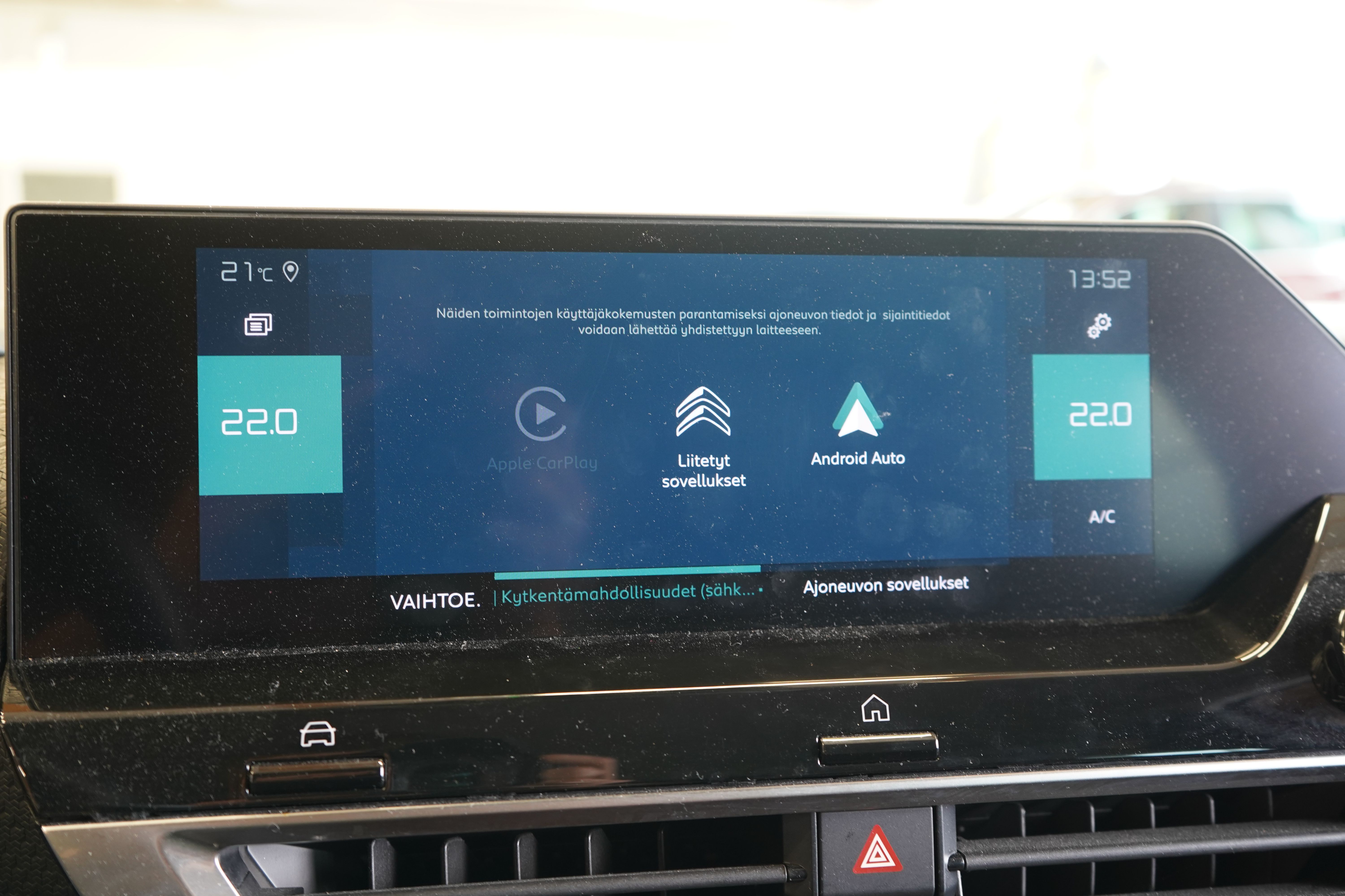 Citroen C4 2022