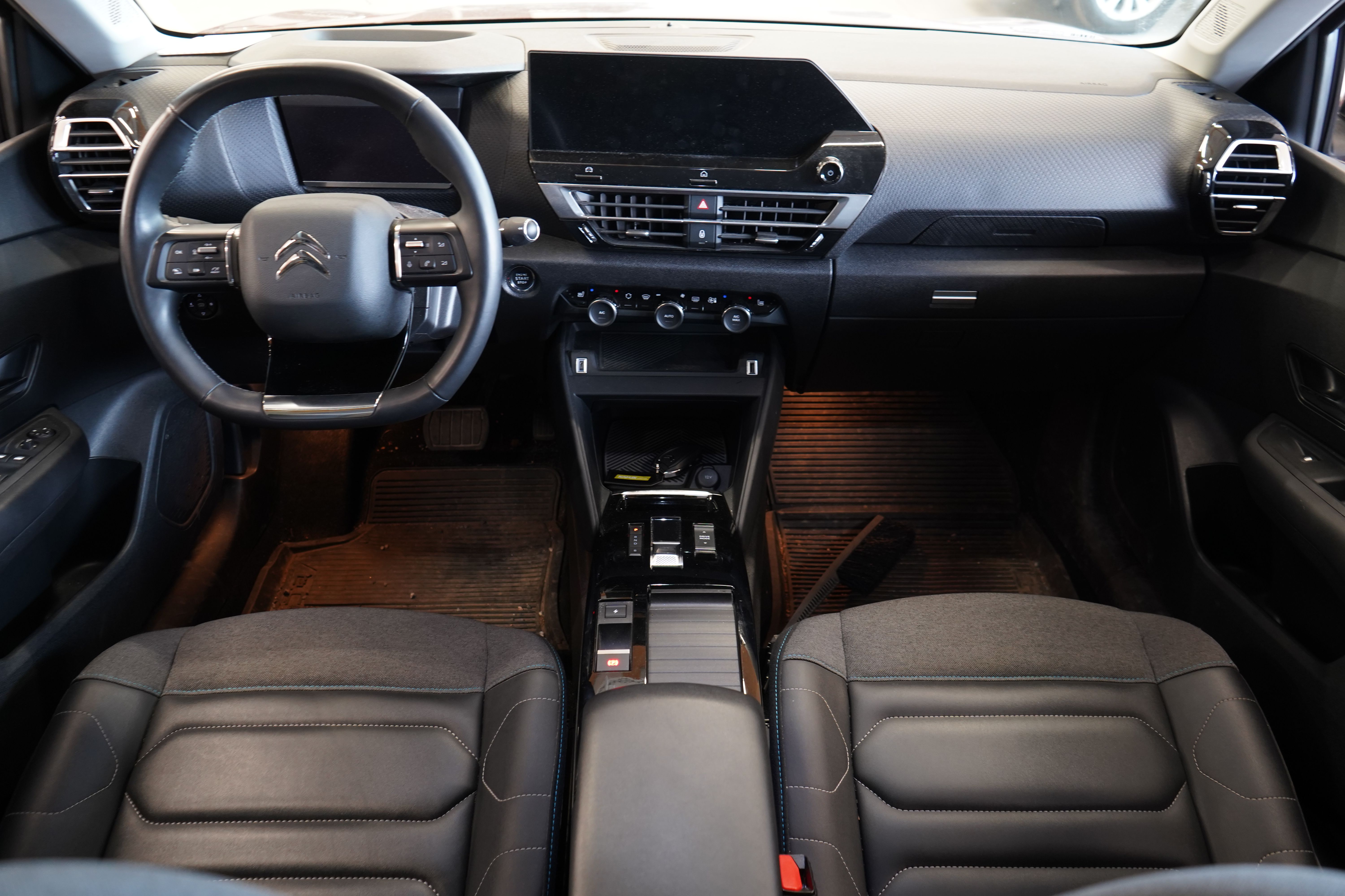 Citroen C4 2022