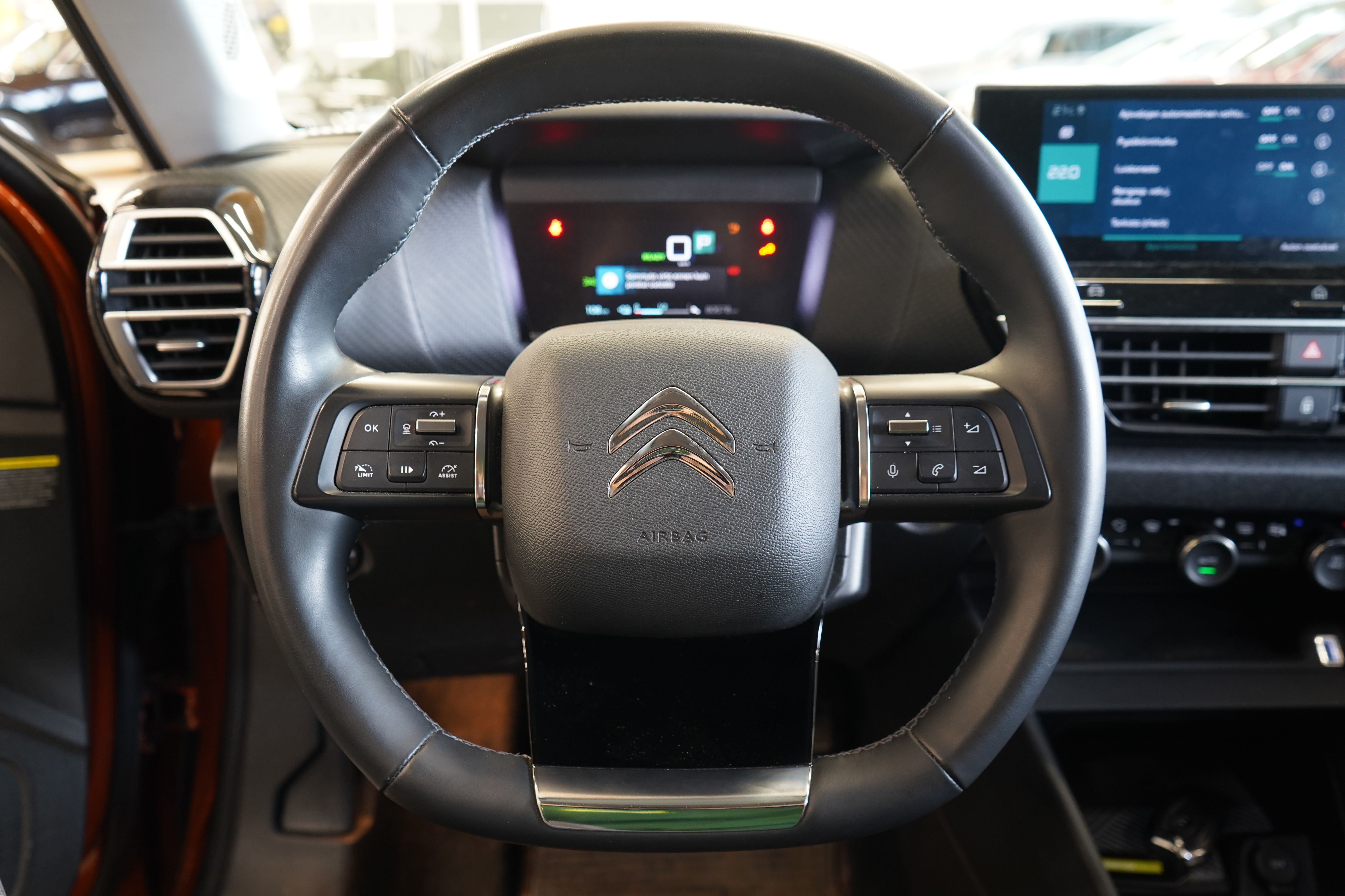 Citroen C4 2022