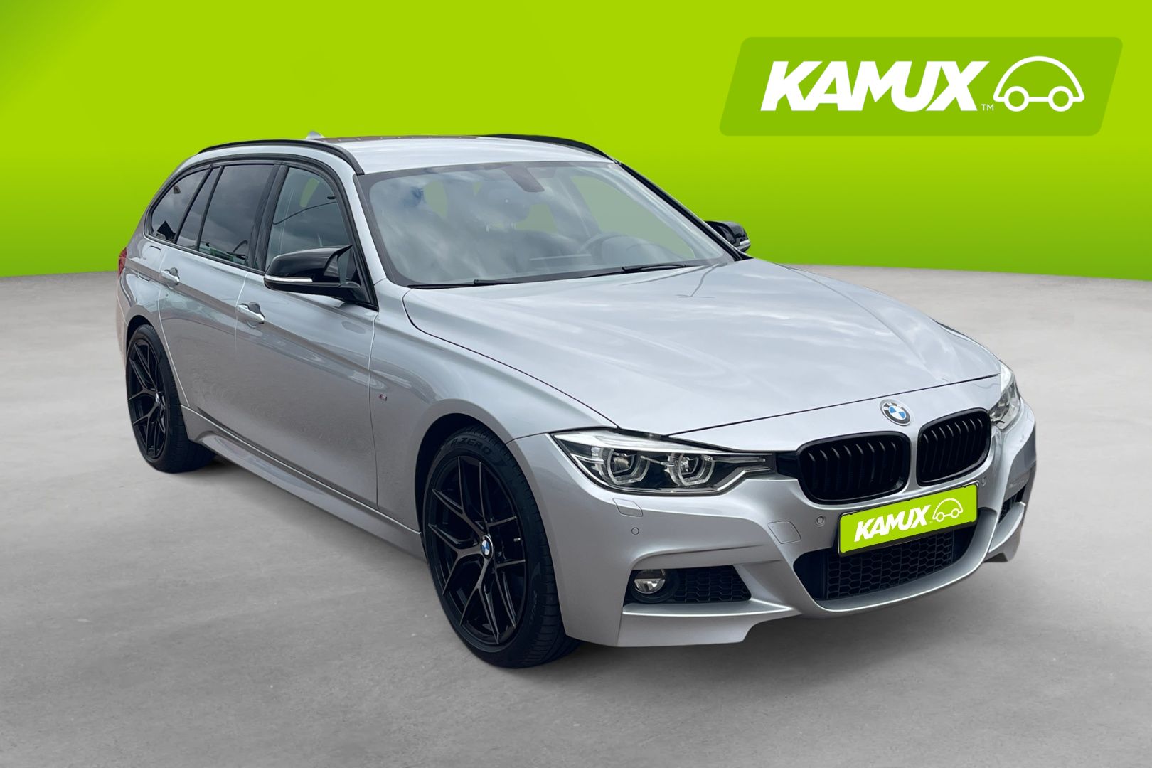 BMW 330 2018