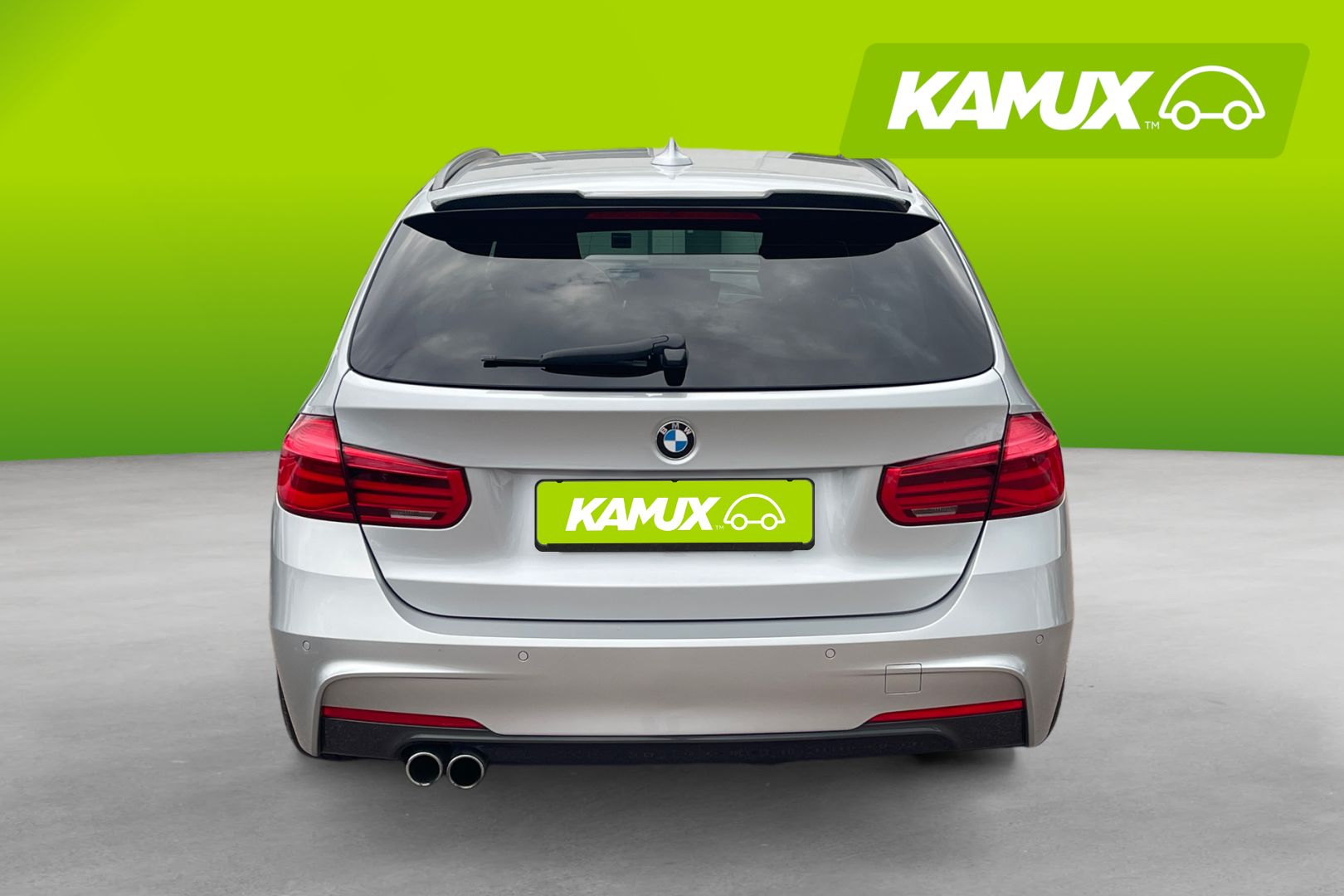 BMW 330 2018