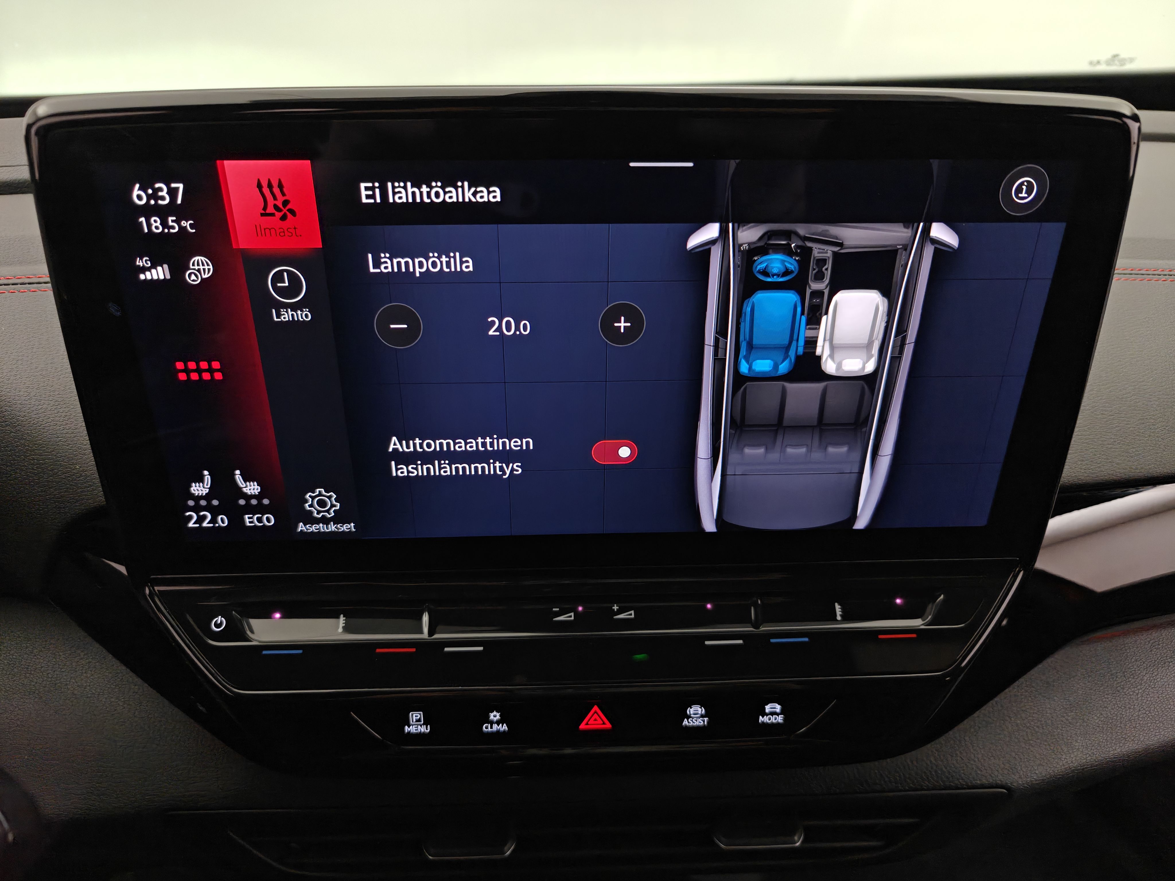 Volkswagen ID.4 2023