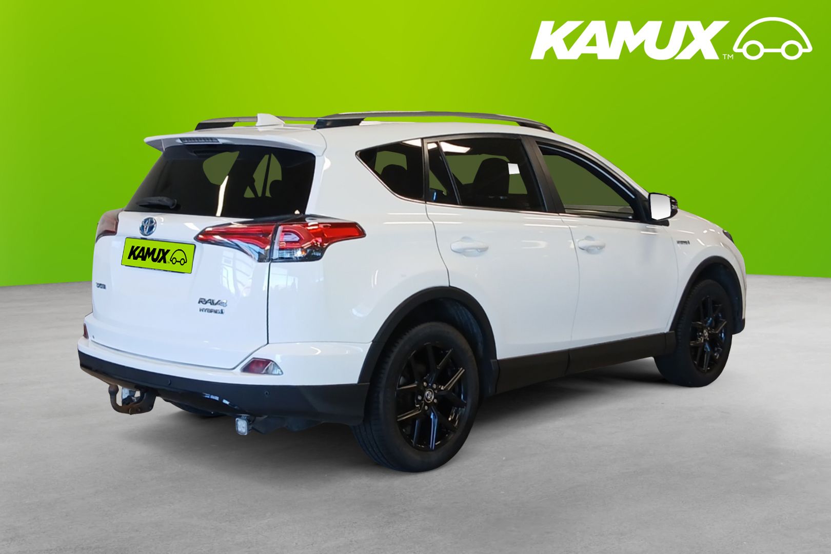 Toyota RAV4 2018