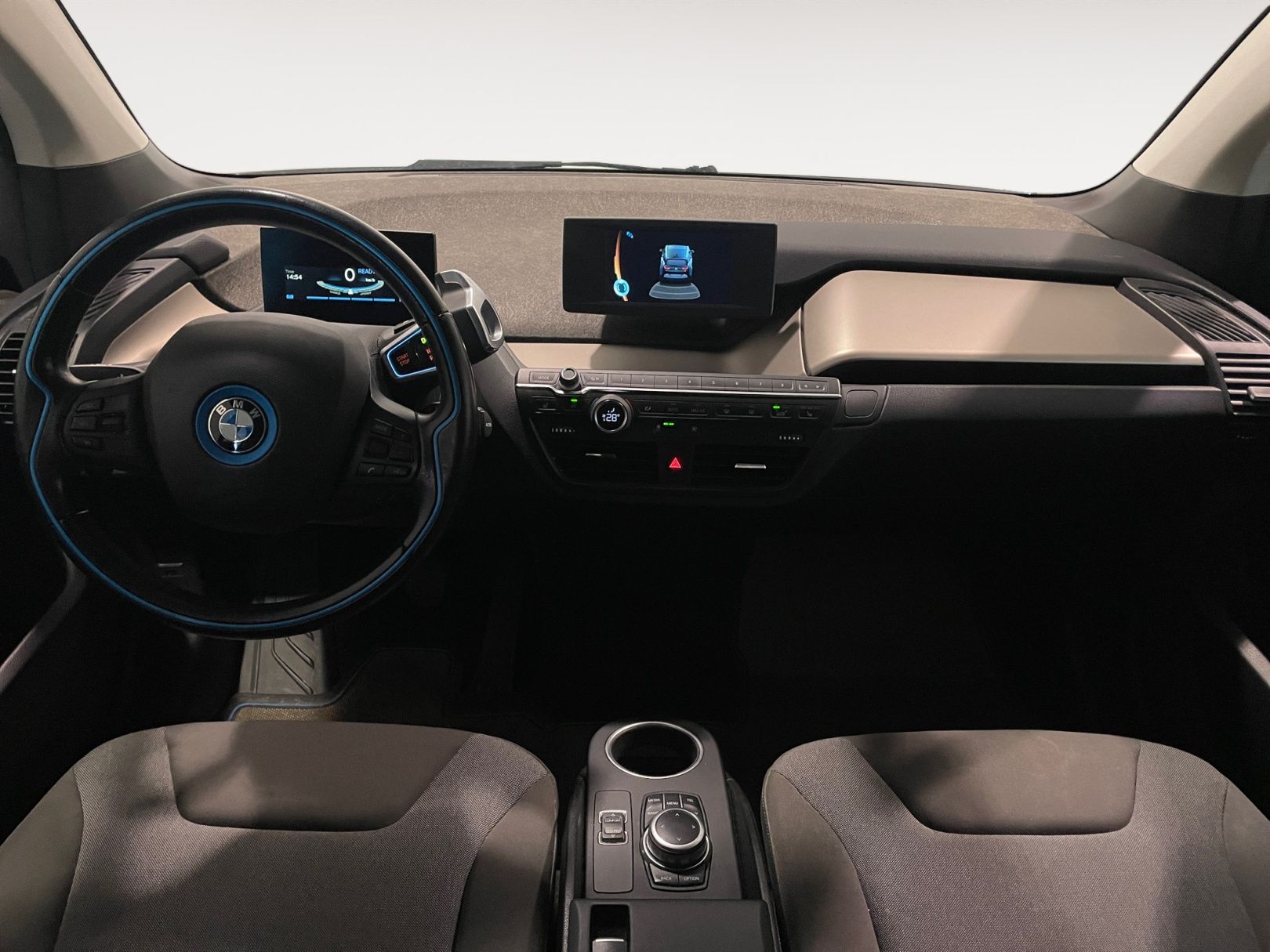 BMW i3 2018