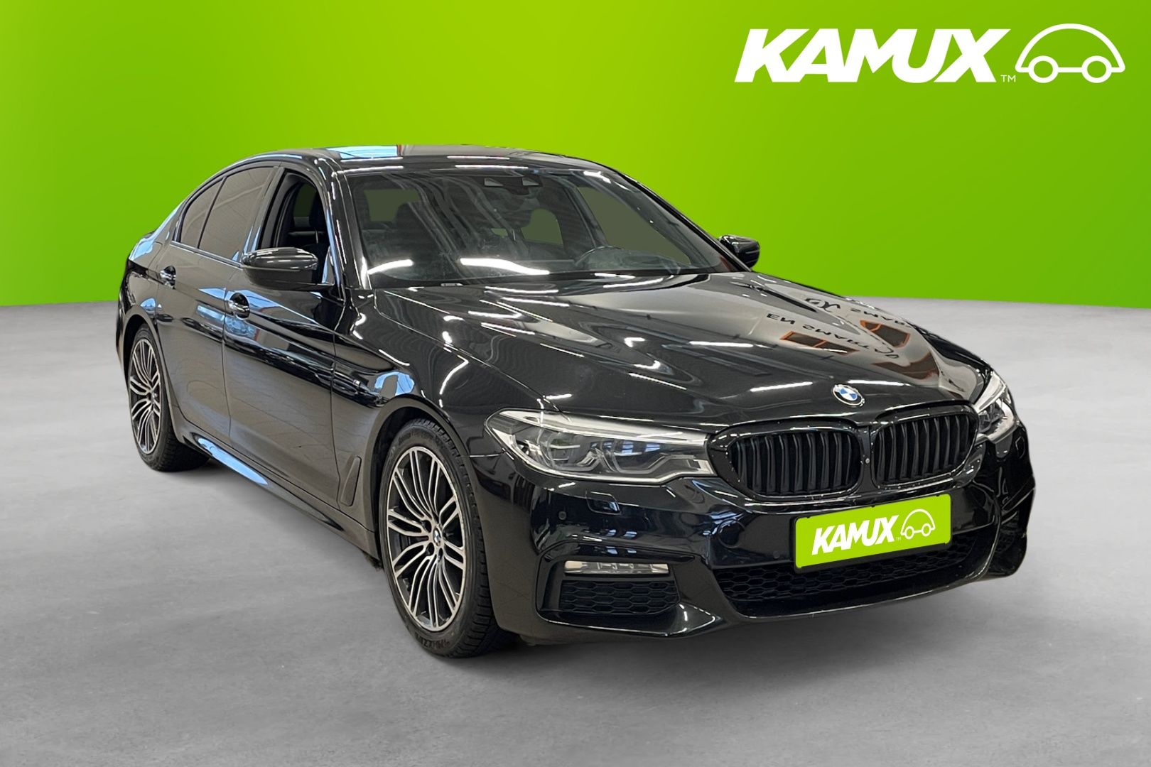 BMW 530 2018