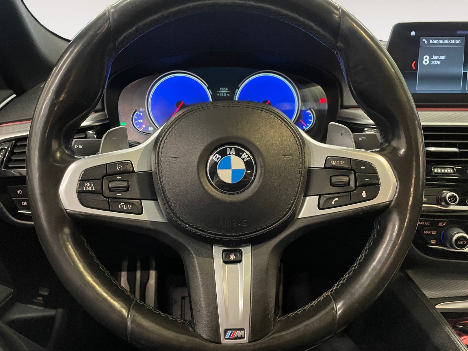 BMW 530 2018