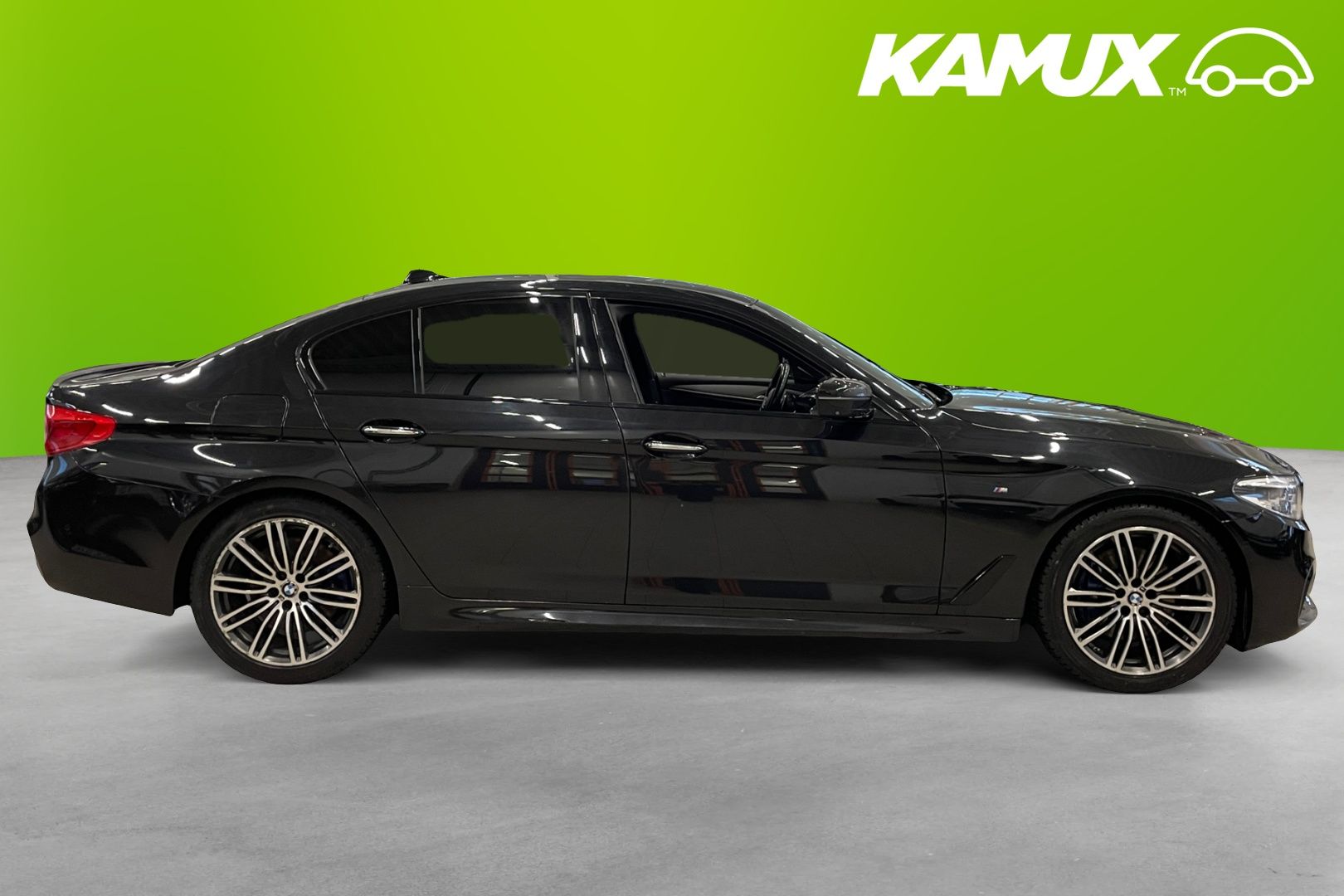 BMW 530 2018