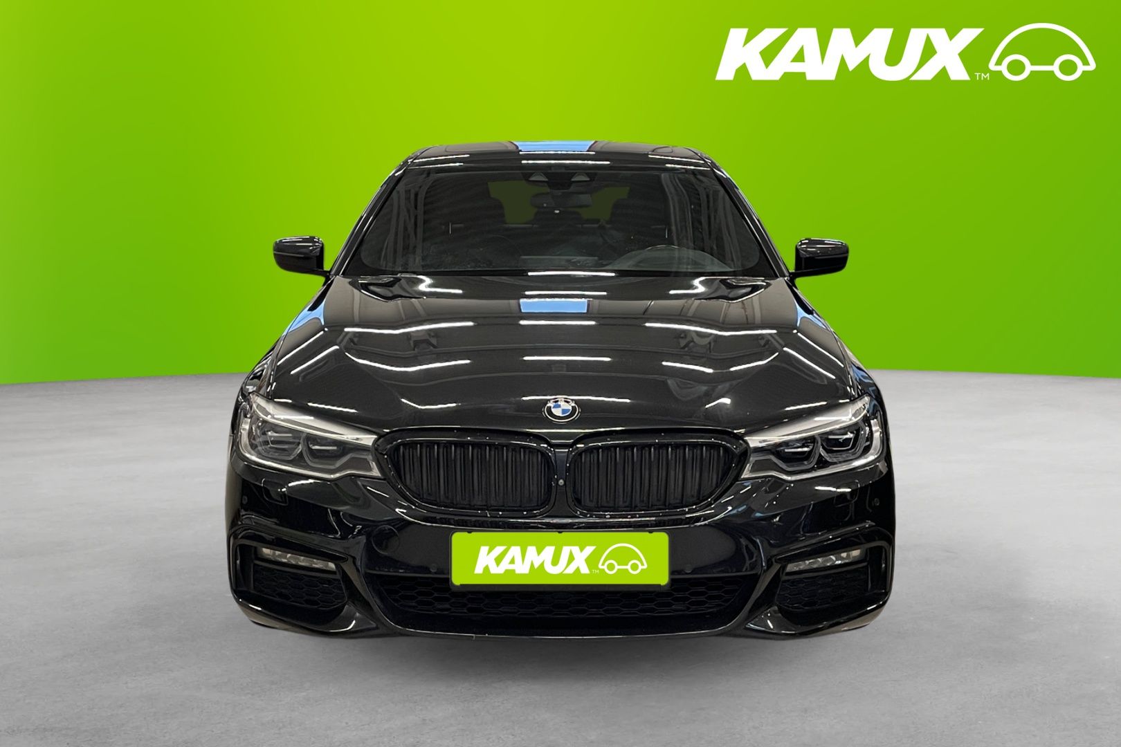 BMW 530 2018