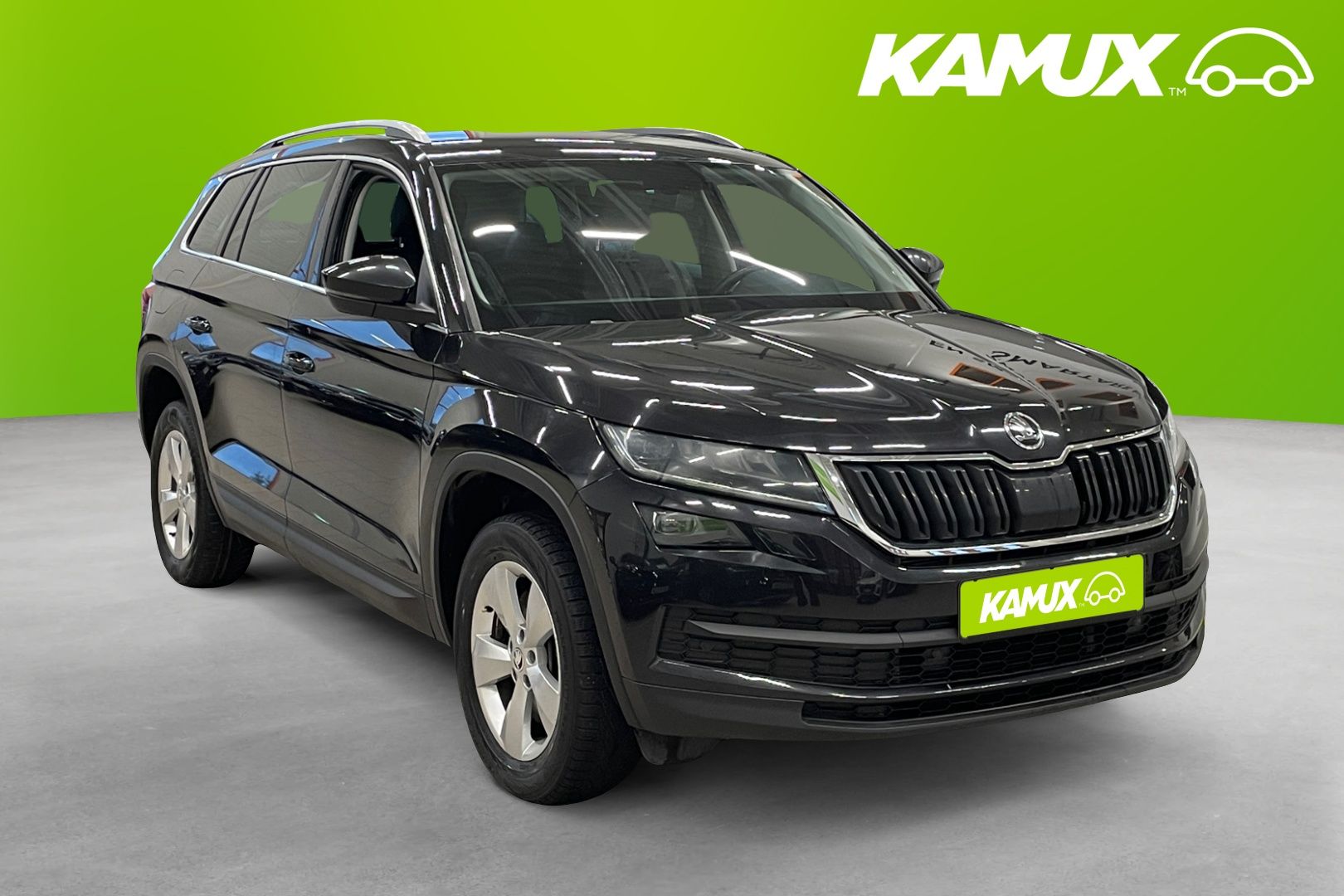 Skoda Kodiaq 2019