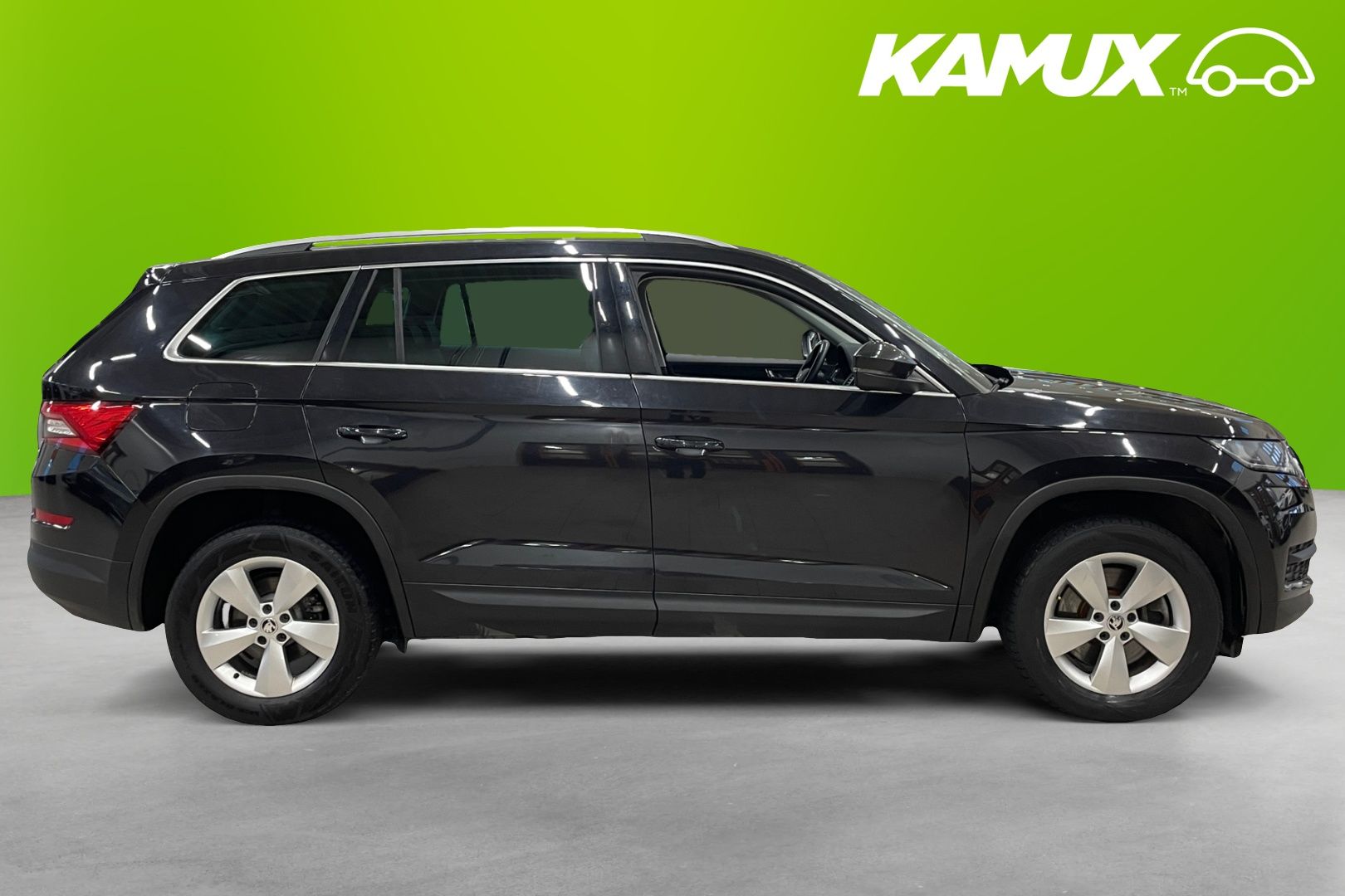Skoda Kodiaq 2019