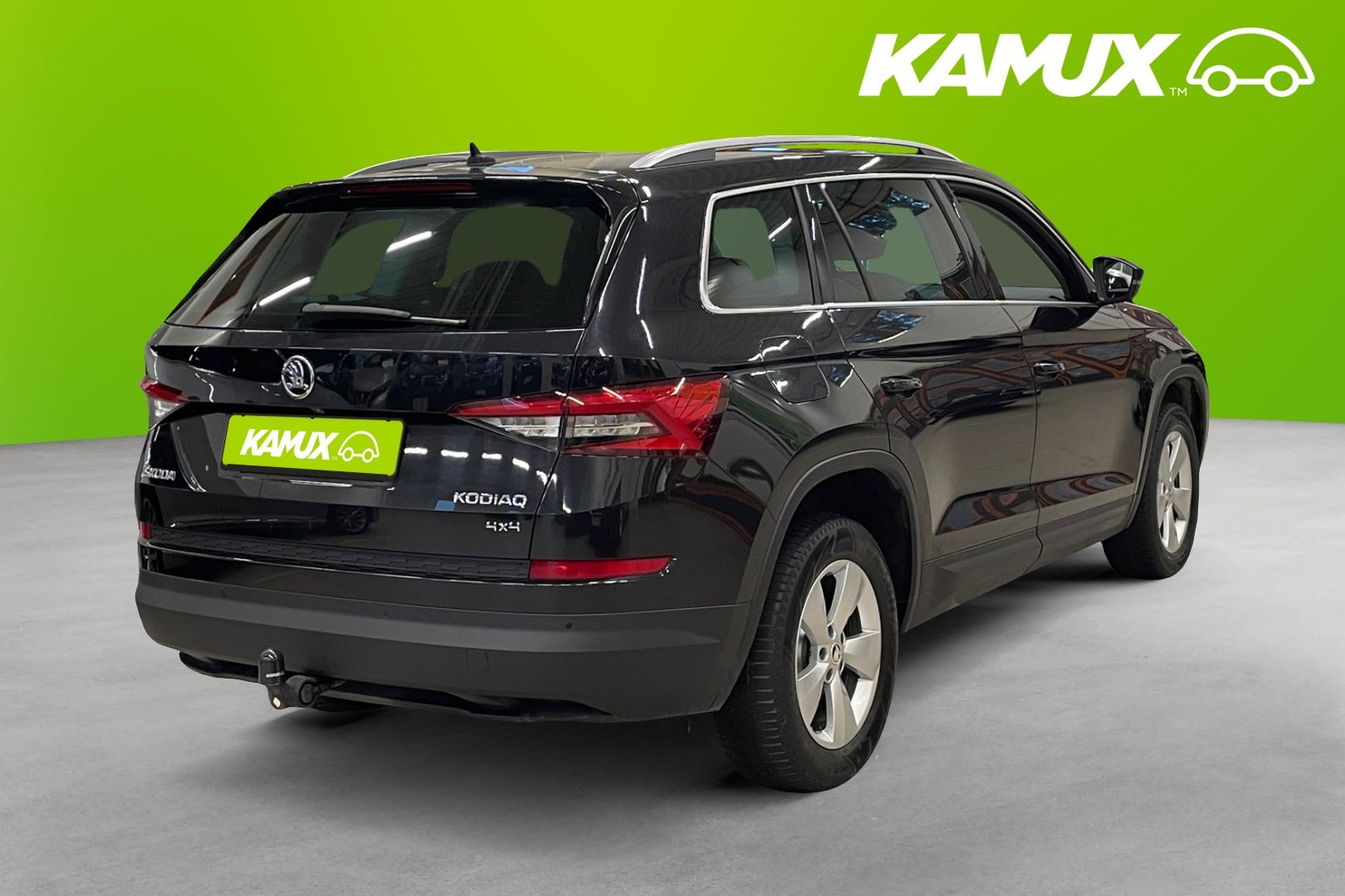 Skoda Kodiaq 2019