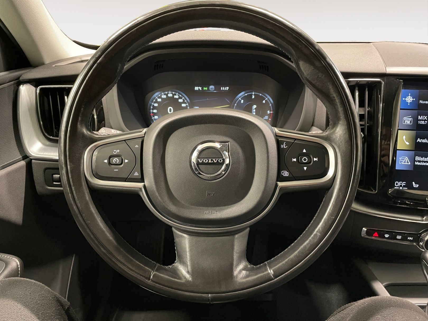 Volvo XC60 2018