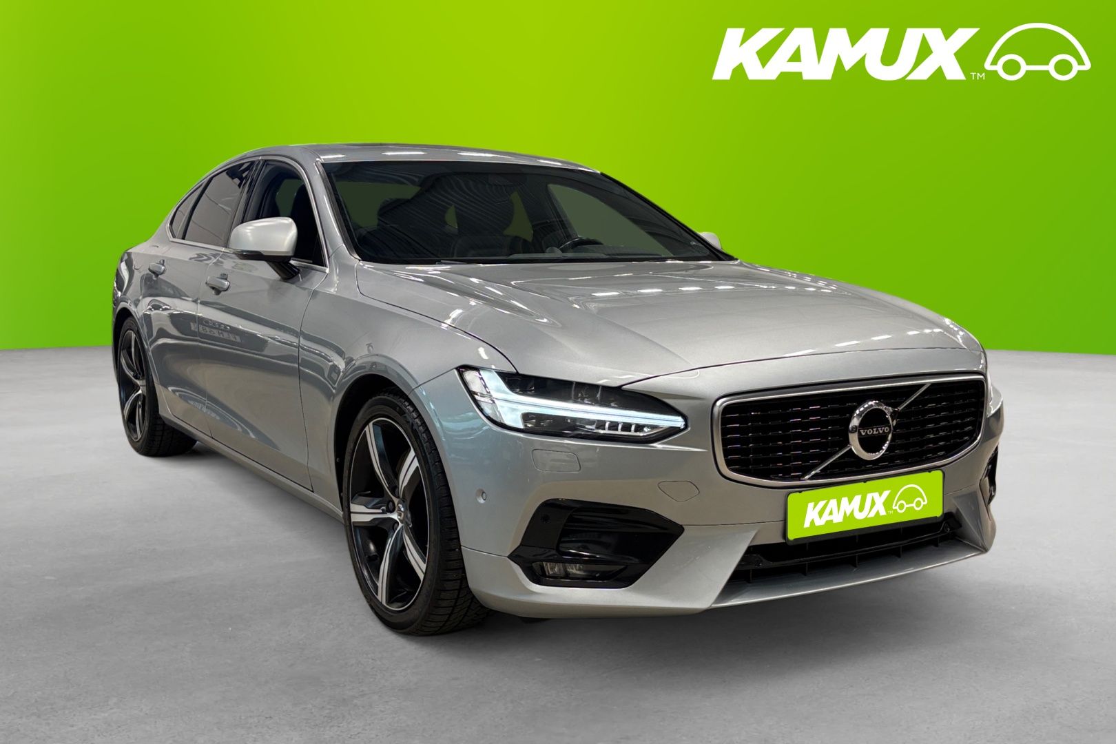 Volvo S90 2018
