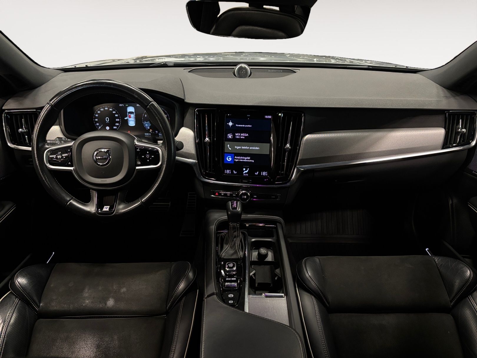 Volvo S90 2018