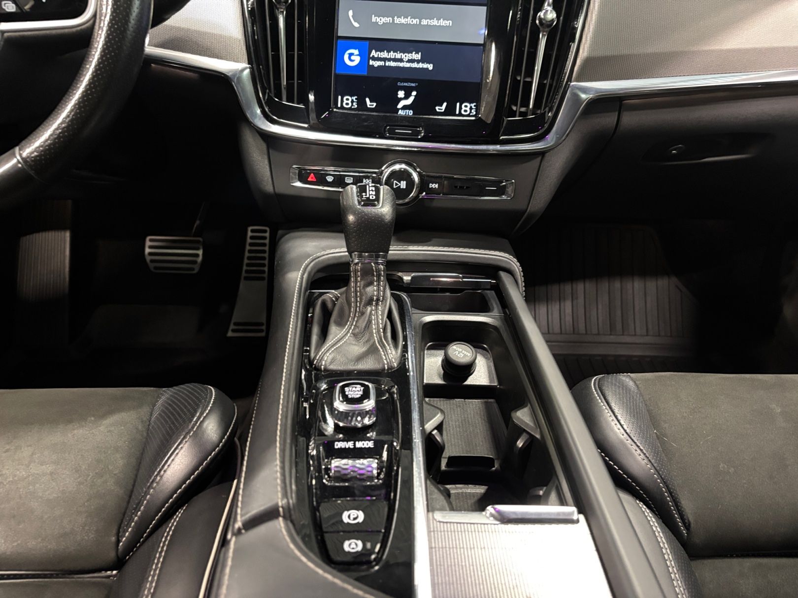 Volvo S90 2018