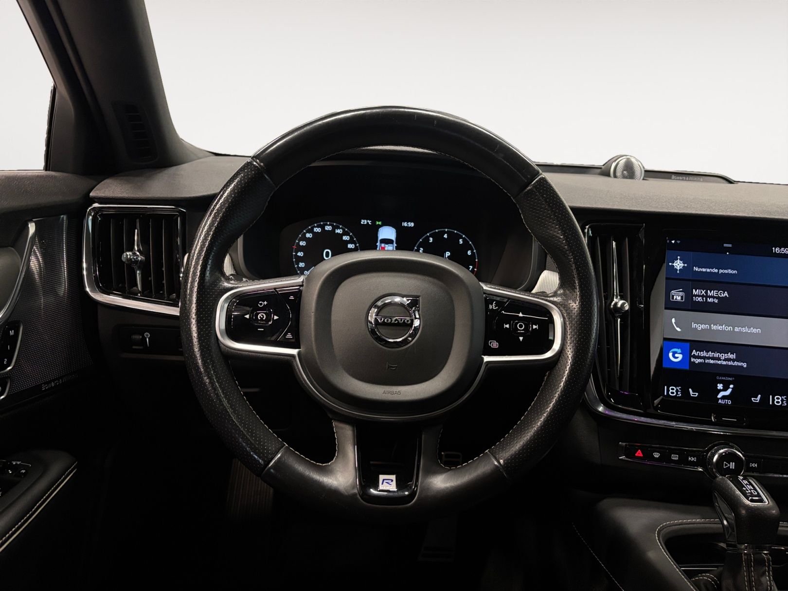 Volvo S90 2018