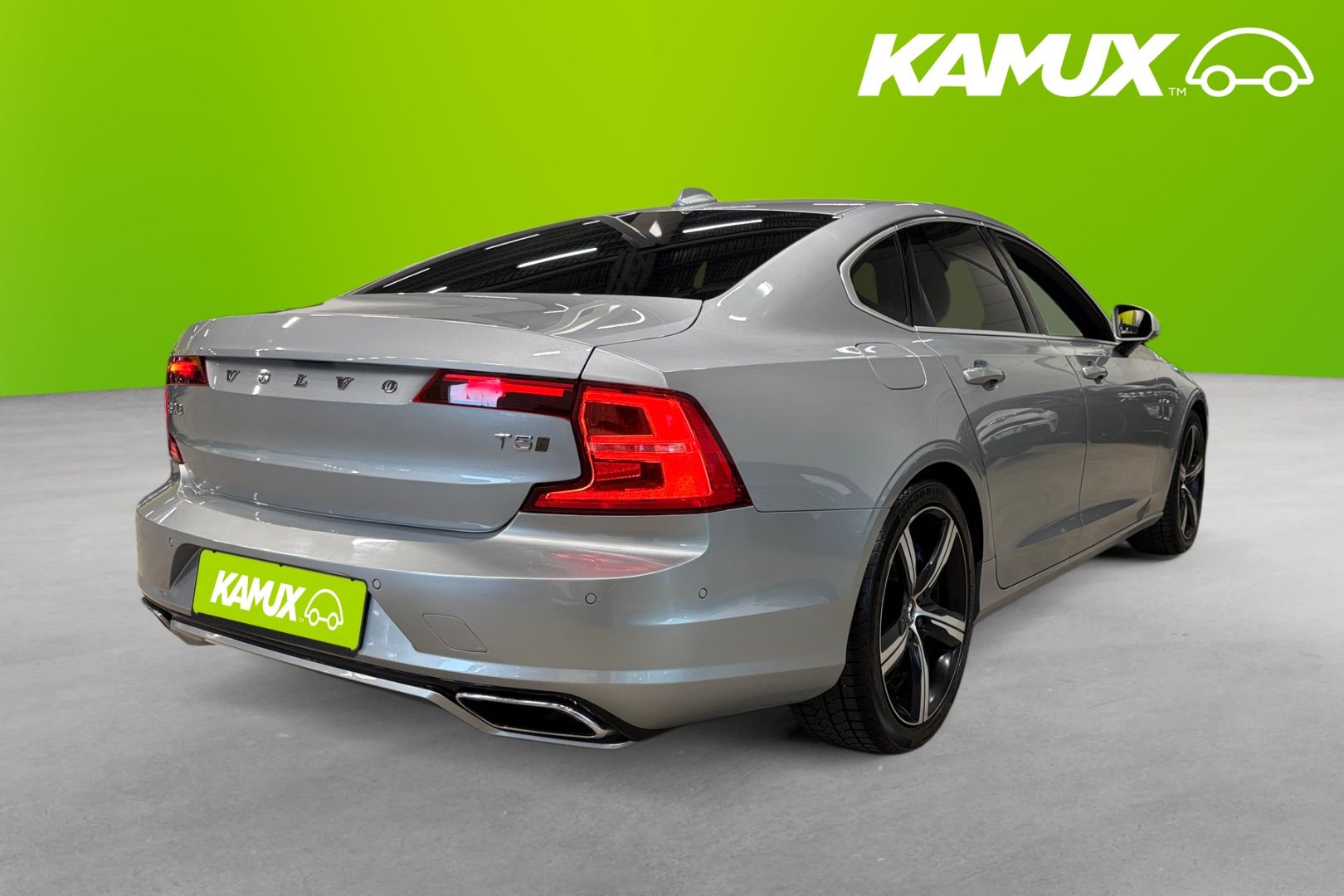 Volvo S90 2018