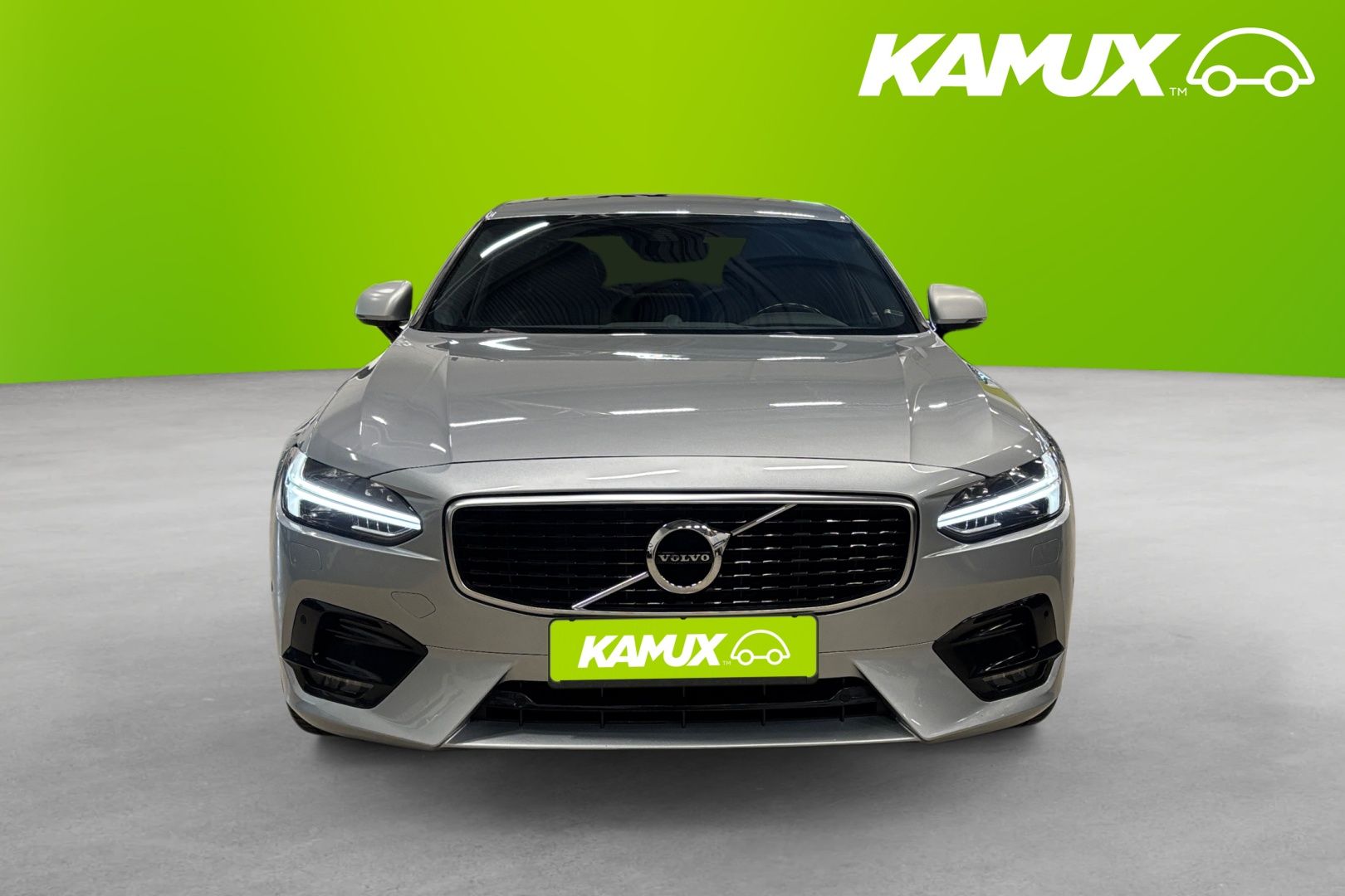 Volvo S90 2018