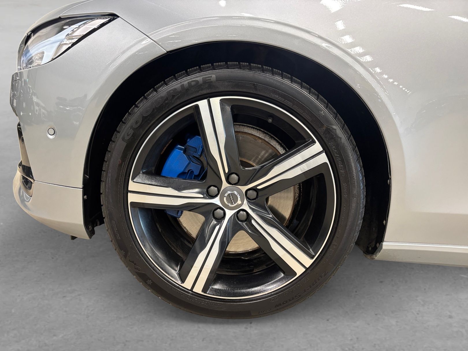 Volvo S90 2018