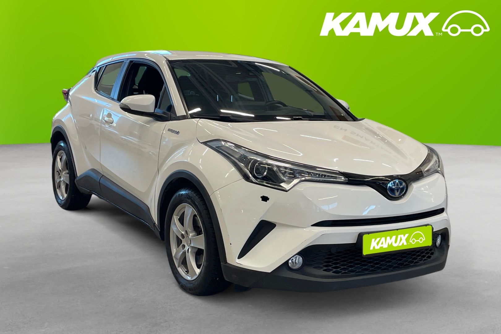 Toyota C-HR 2018