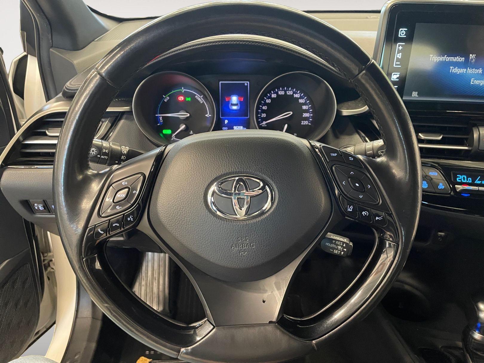 Toyota C-HR 2018