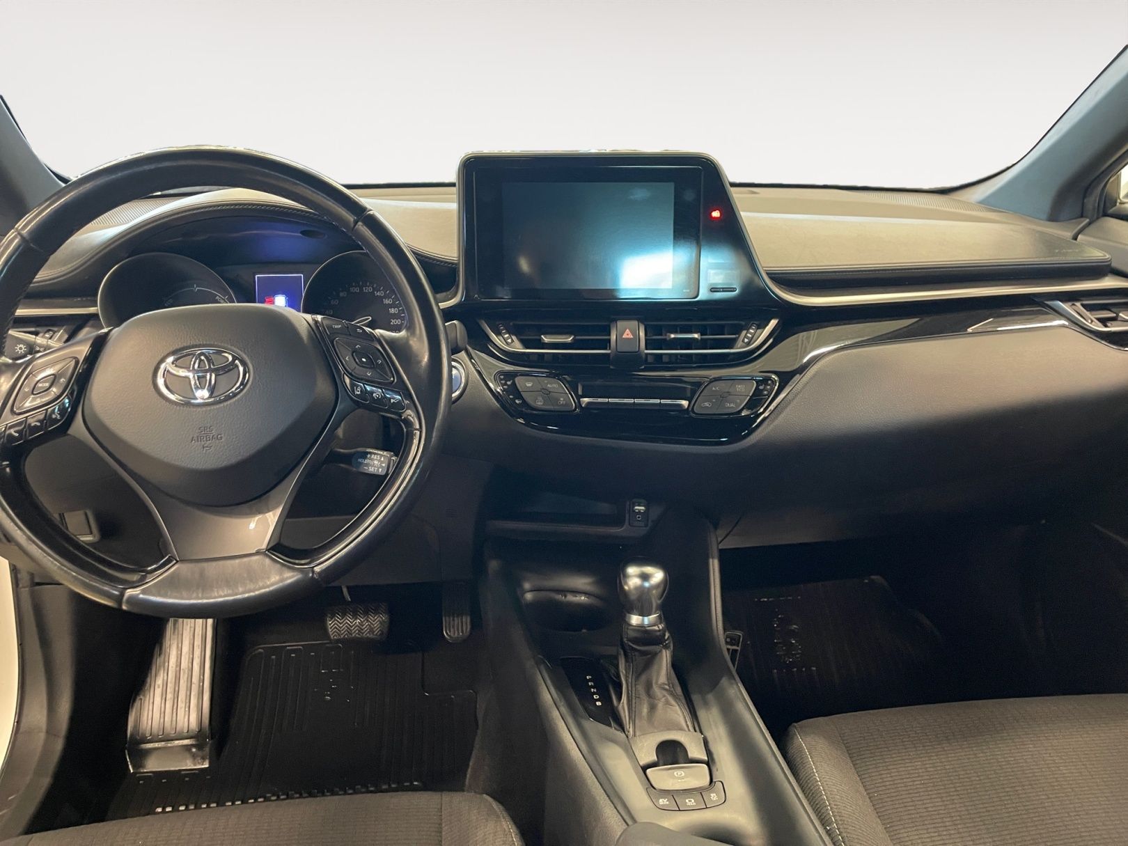 Toyota C-HR 2018
