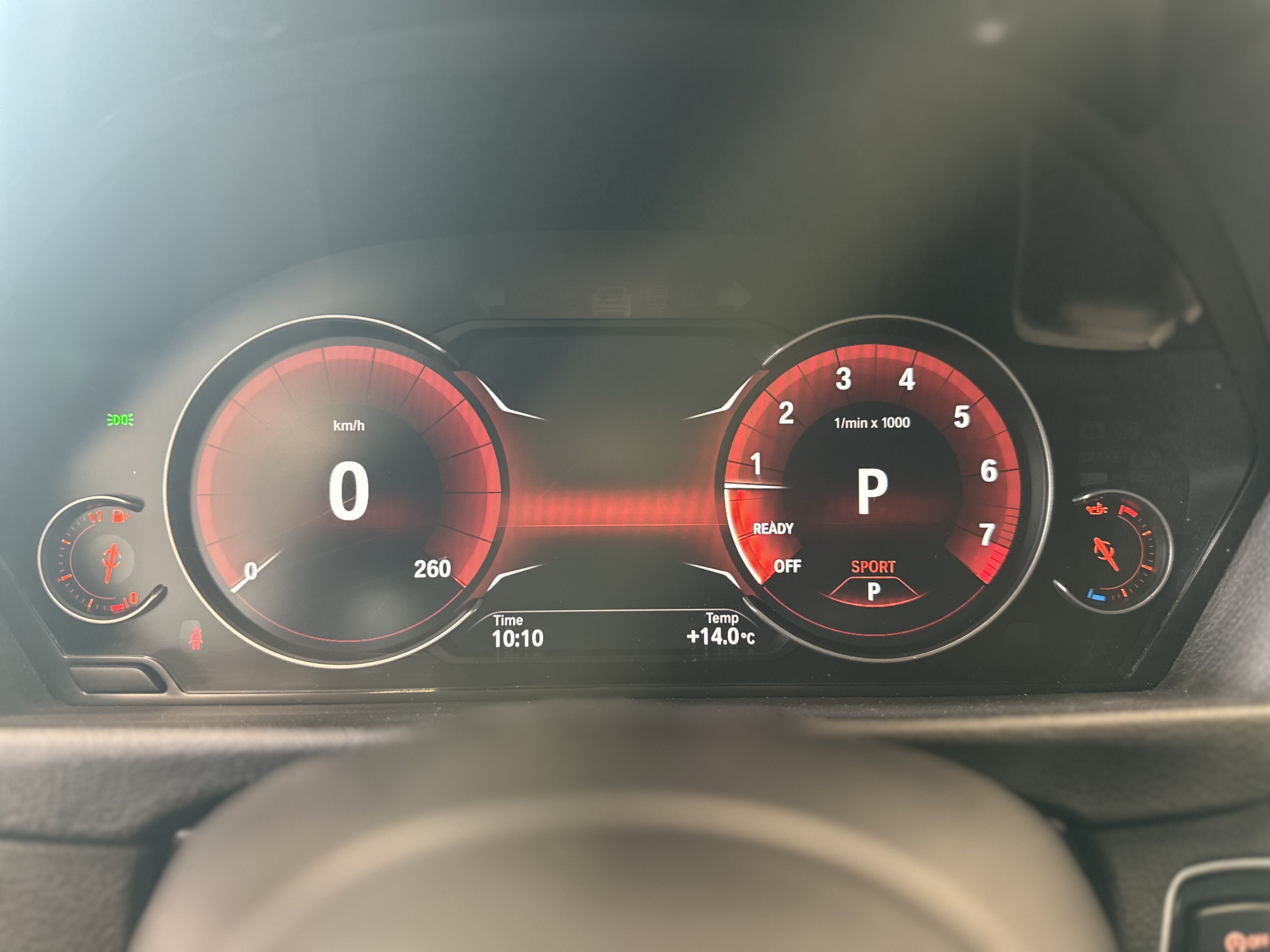 BMW 320 2019