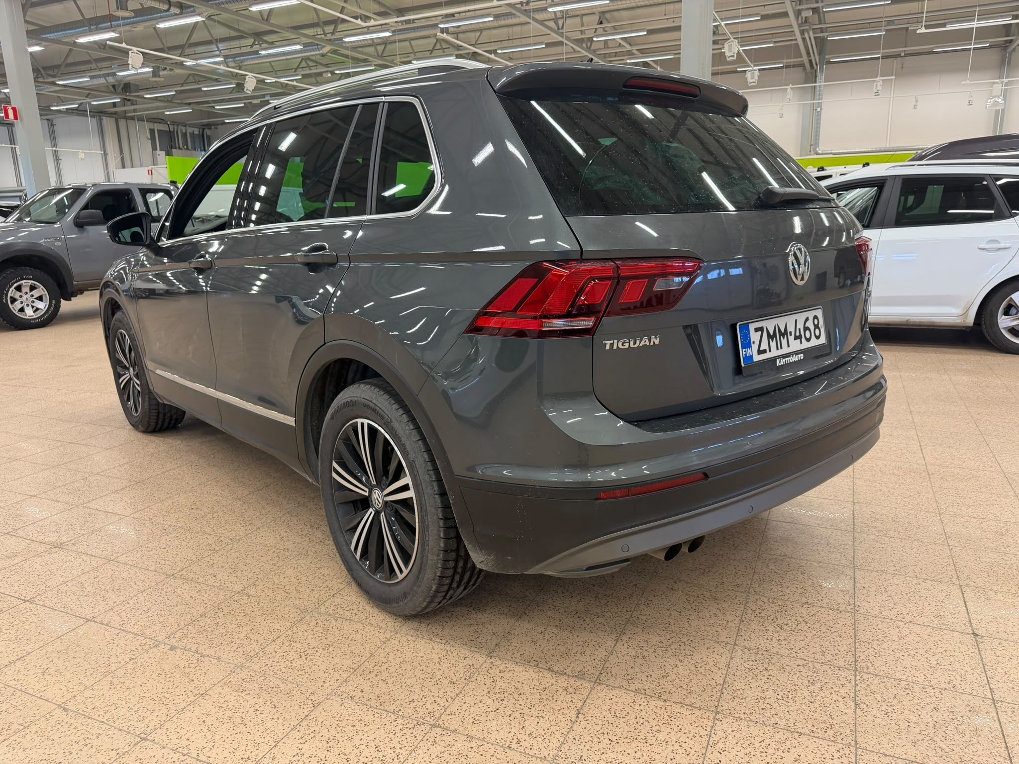 Volkswagen Tiguan 2019