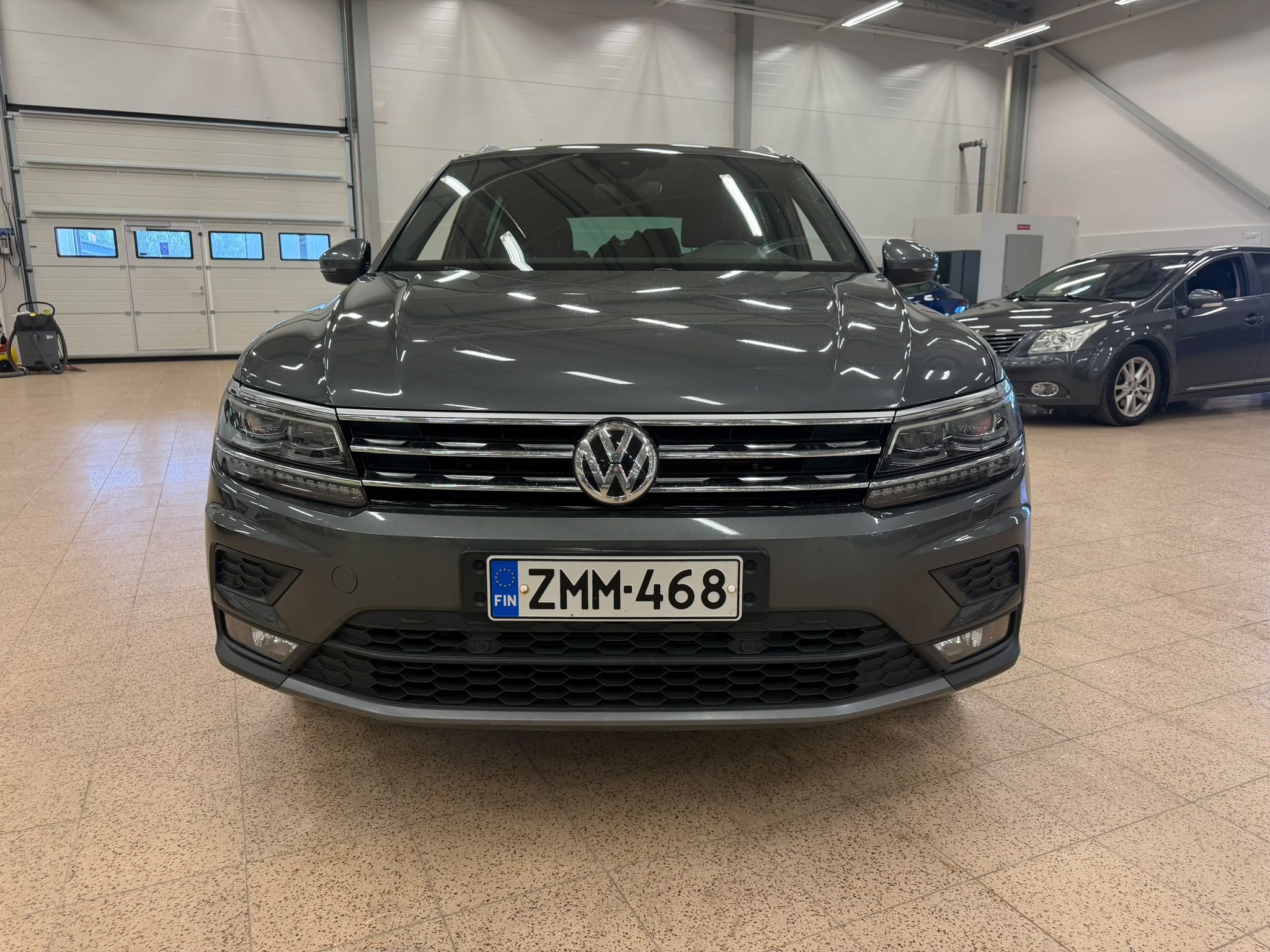 Volkswagen Tiguan 2019