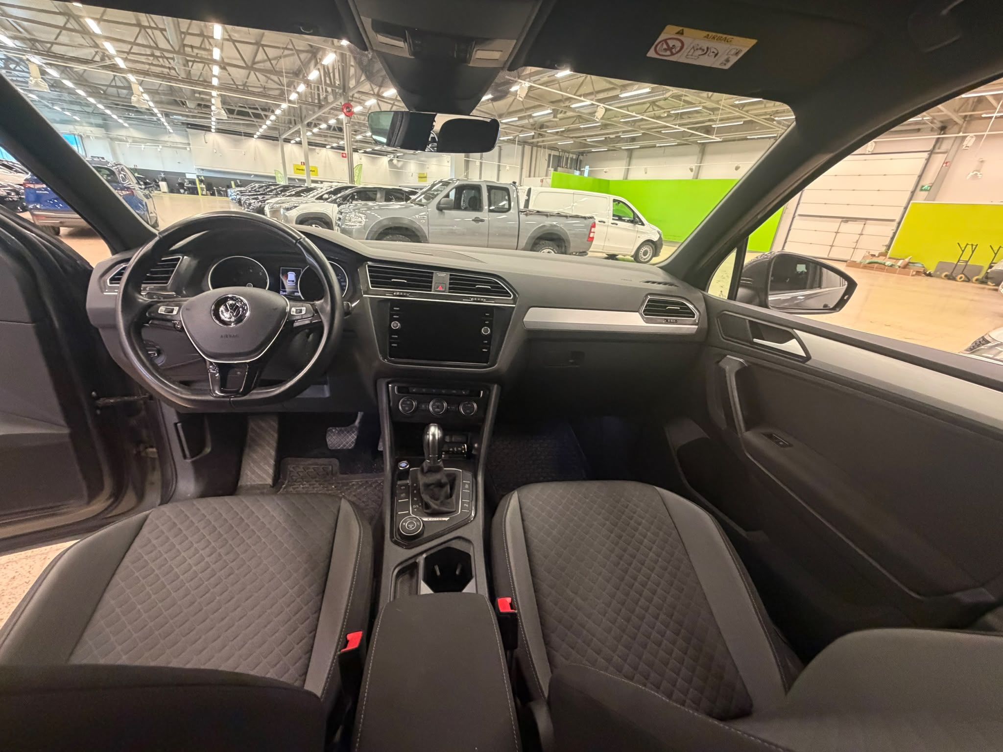 Volkswagen Tiguan 2019
