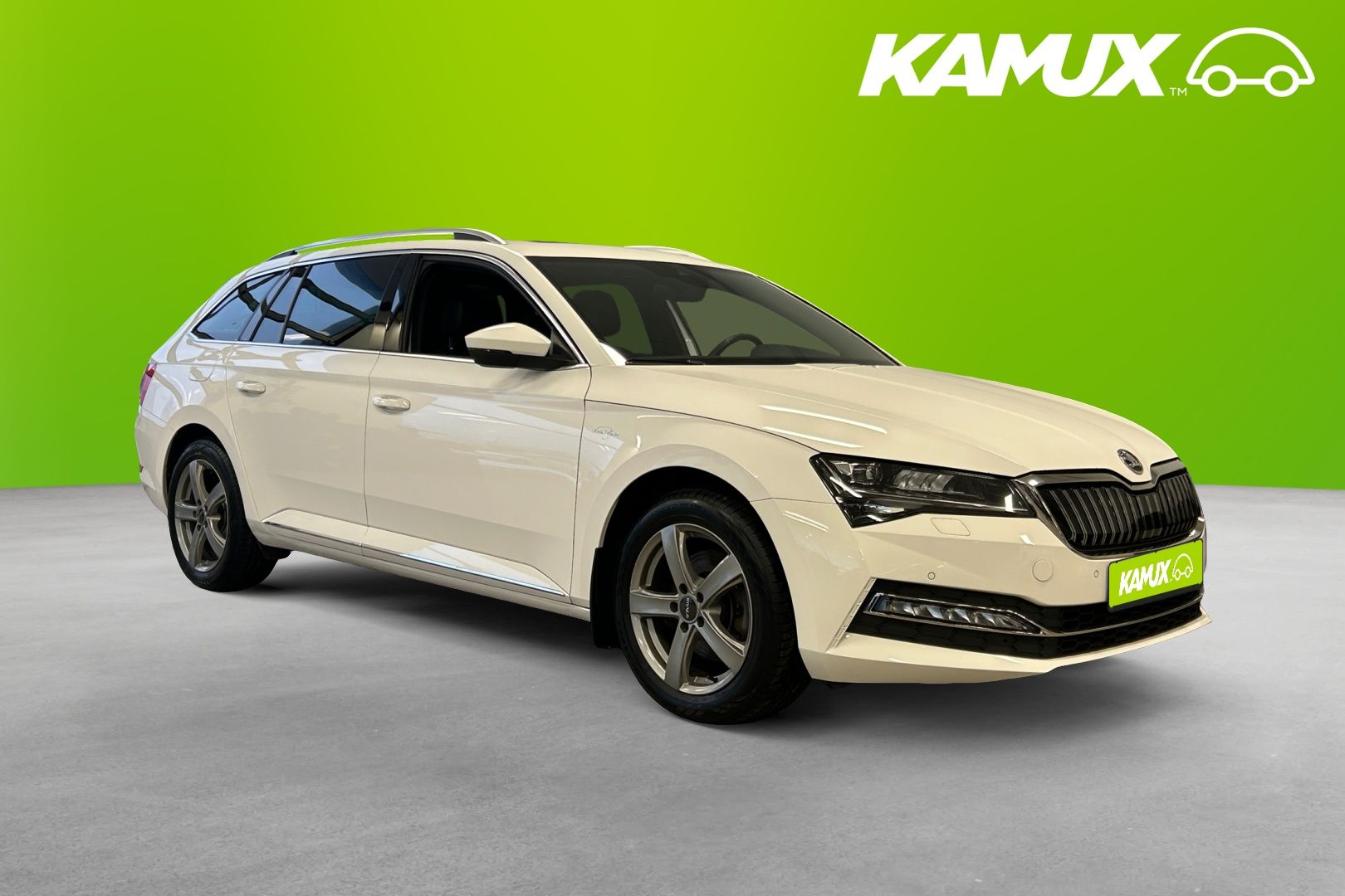 Skoda Superb 2021