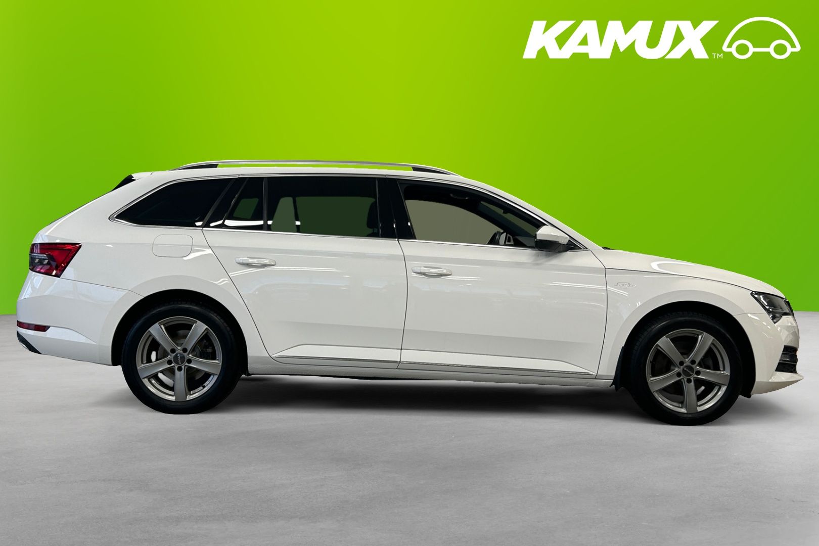 Skoda Superb 2021