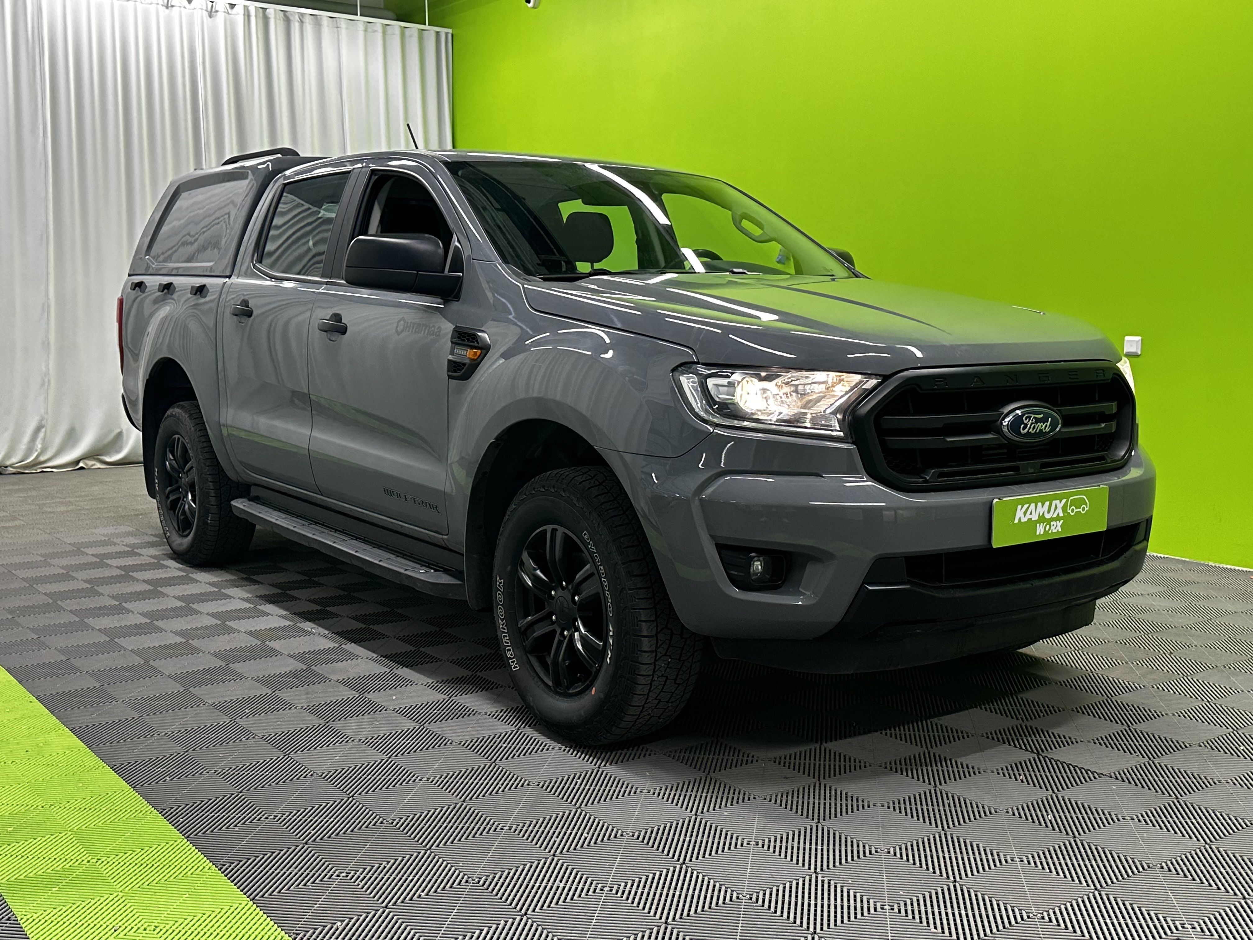 Ford Ranger 2023