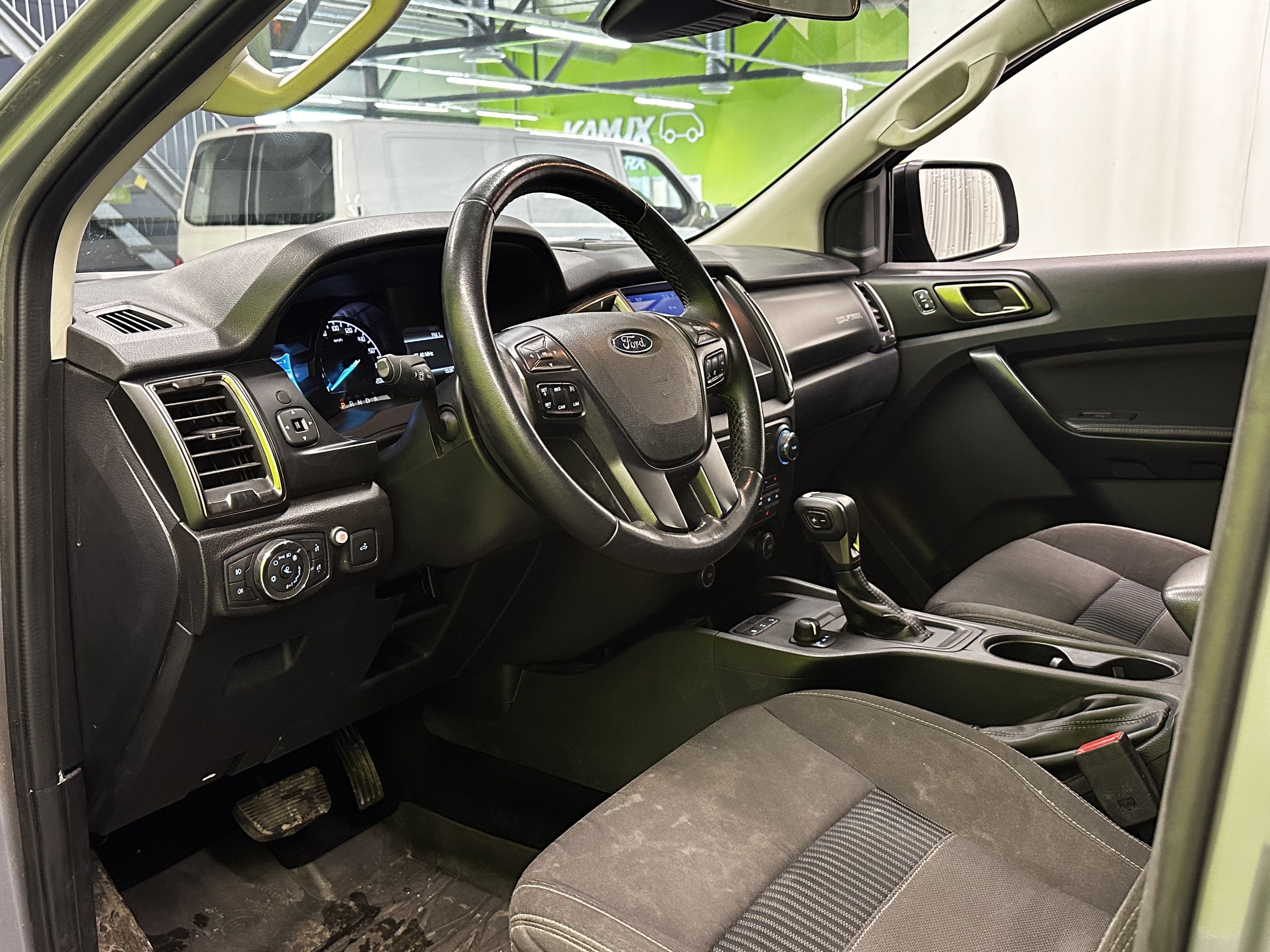 Ford Ranger 2023